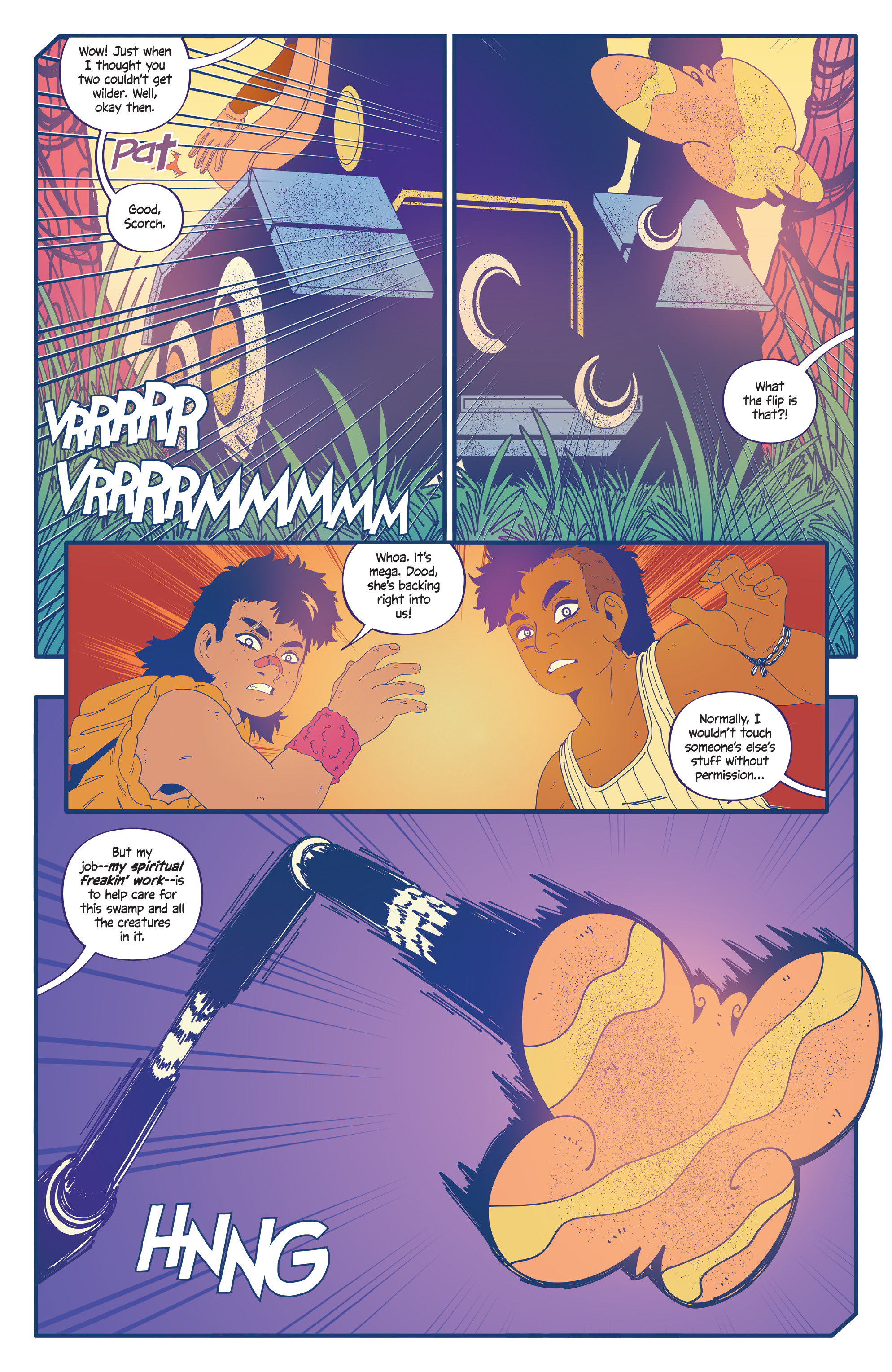 b.b. free (2019-) issue 3 - Page 8