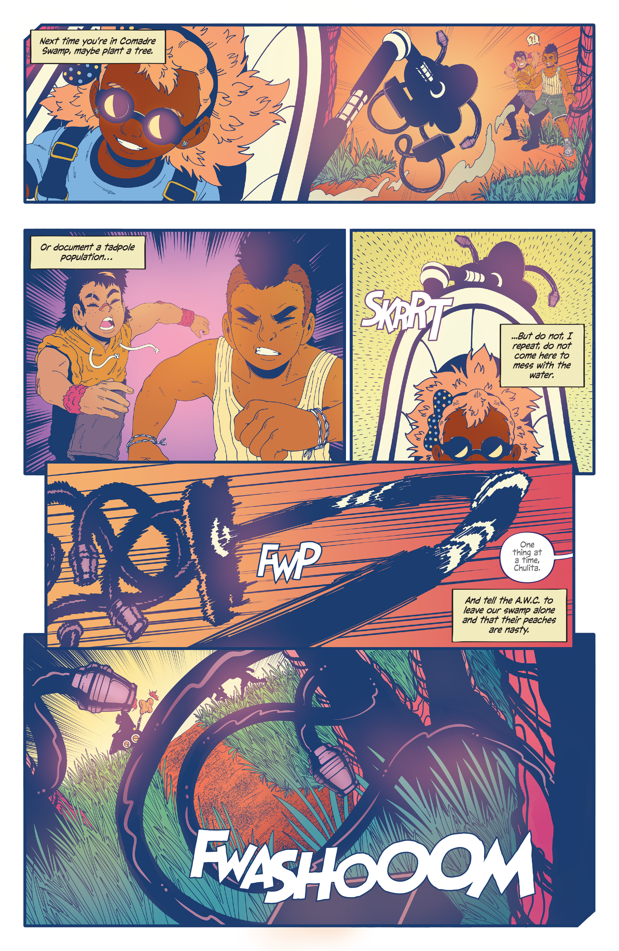 b.b. free (2019-) issue 3 - Page 10