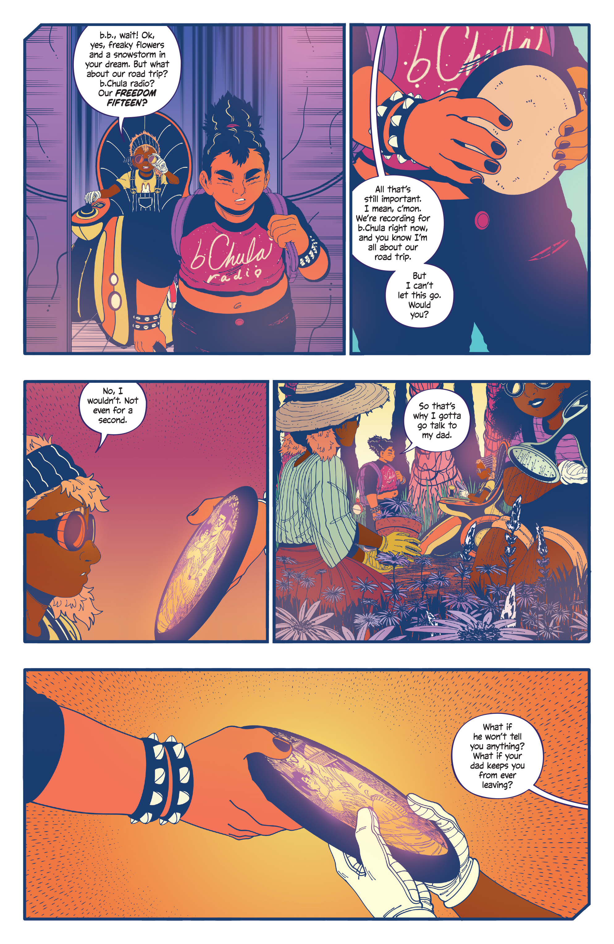 b.b. free (2019-) issue 3 - Page 20