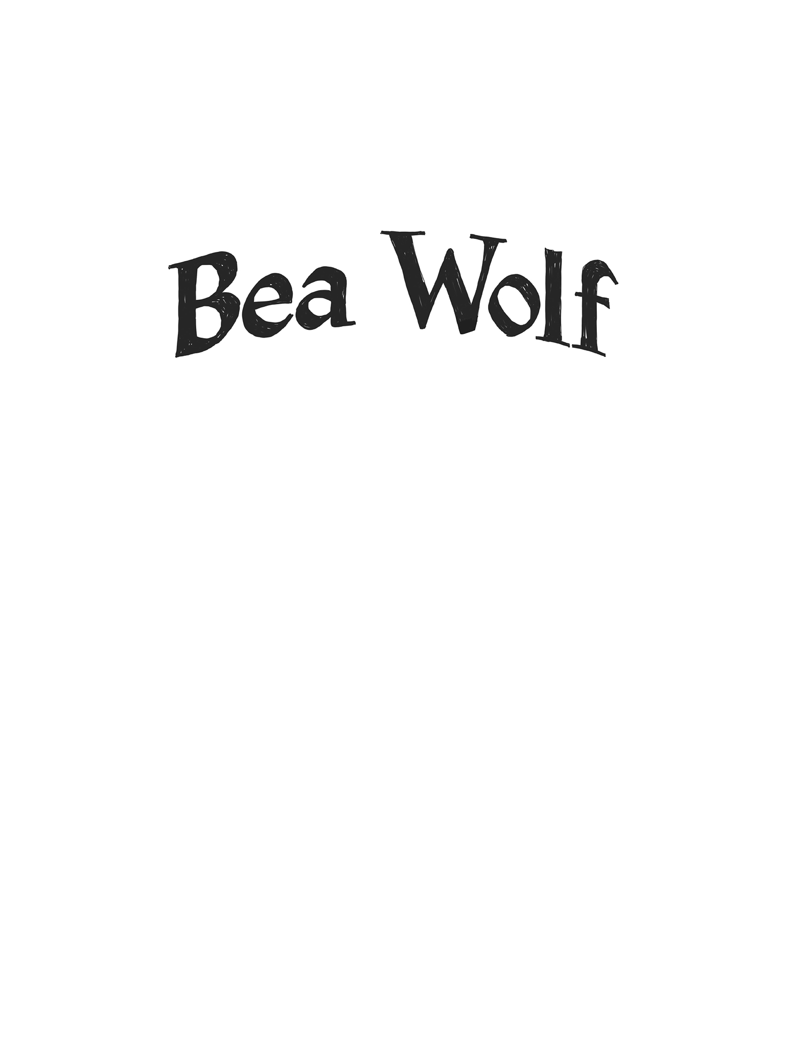 Bea Wolf (2023) issue GN - Page 2