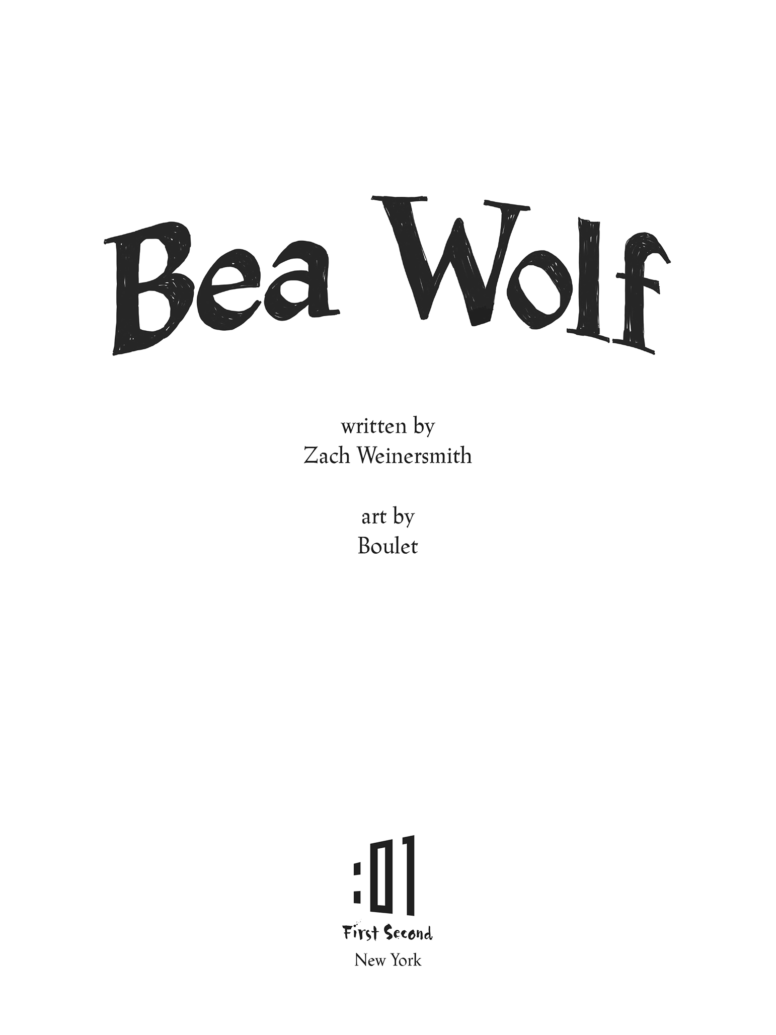 Bea Wolf (2023) issue GN - Page 4