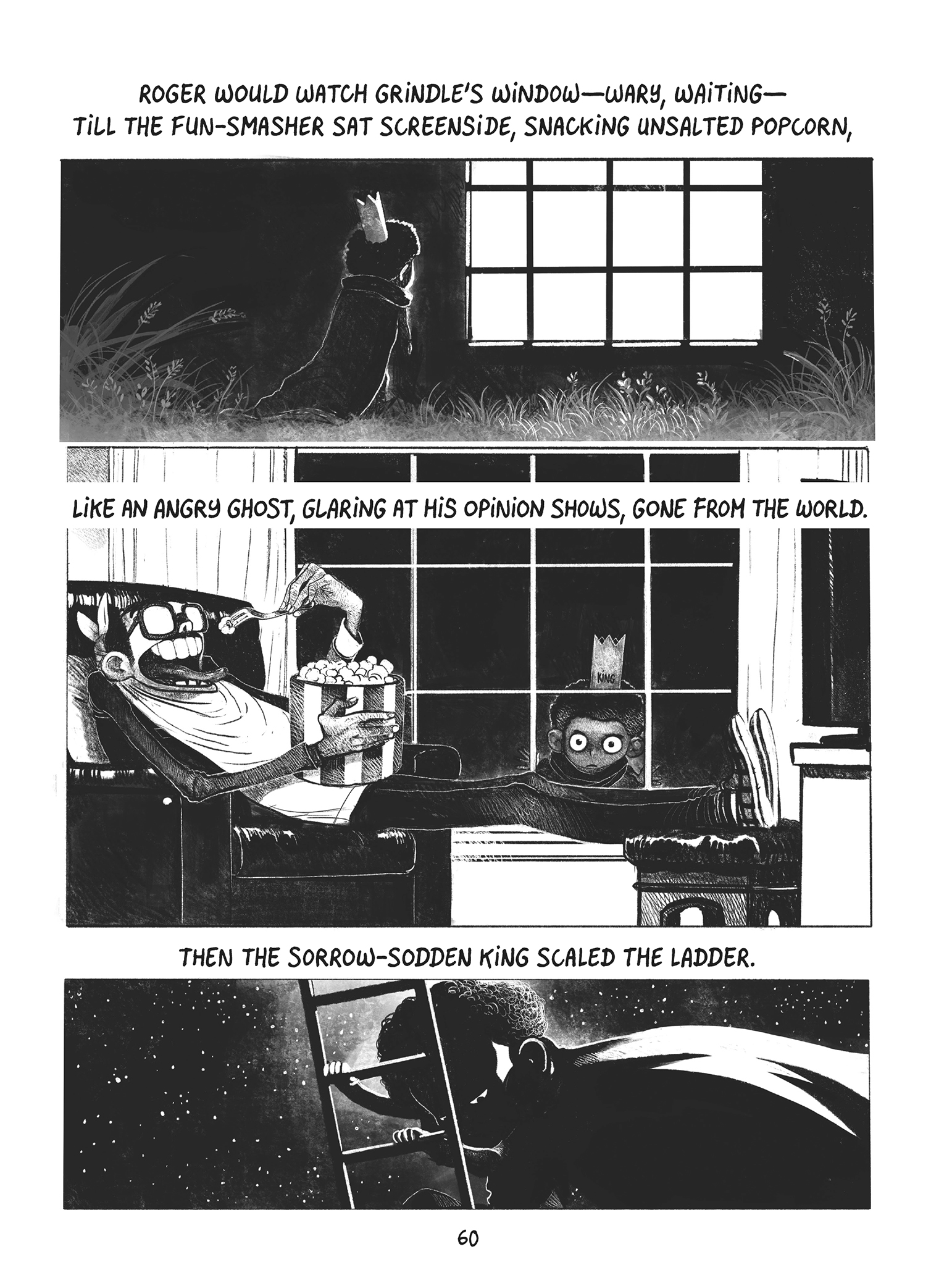 Bea Wolf (2023) issue GN - Page 66