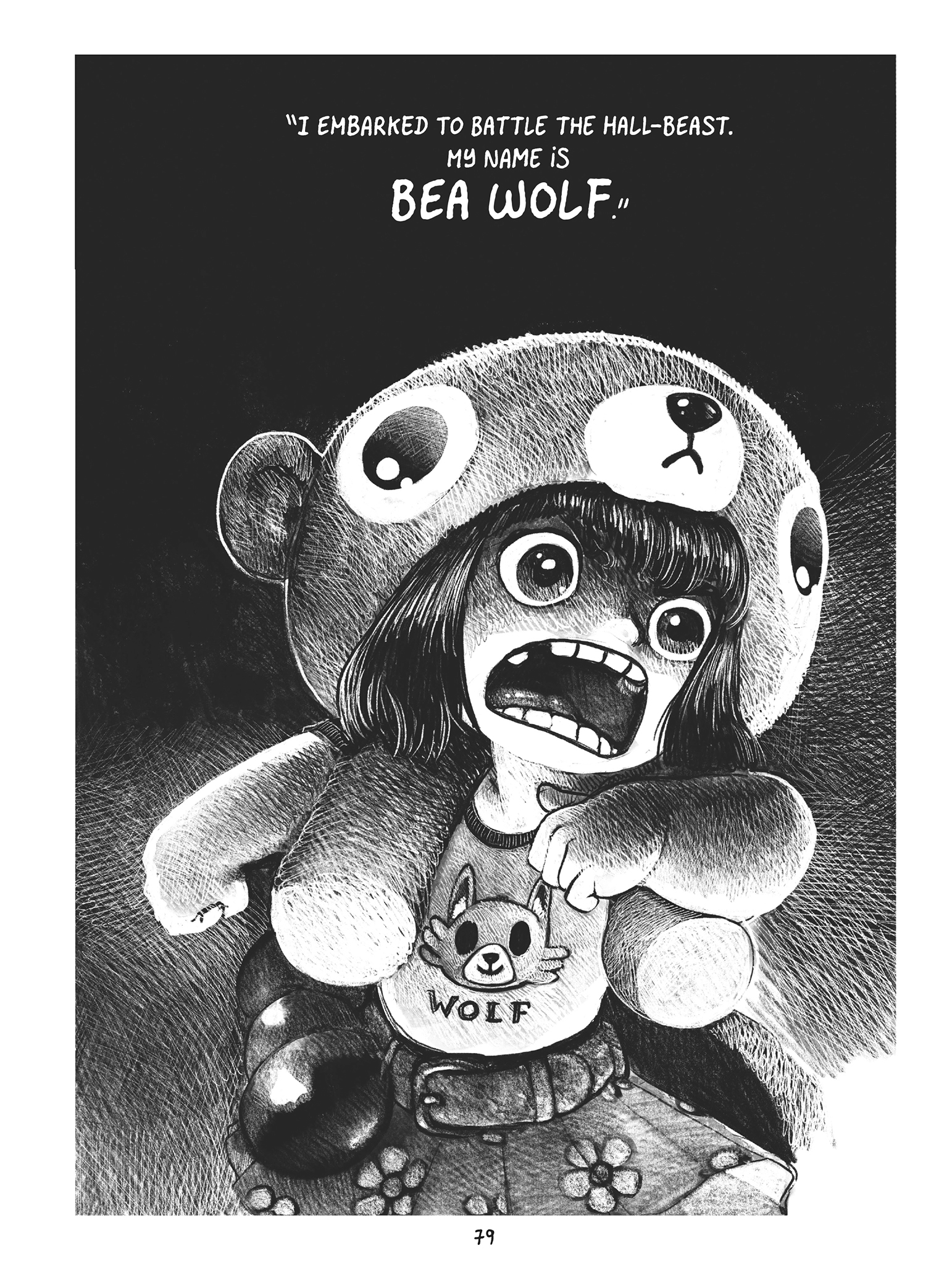 Bea Wolf (2023) issue GN - Page 85