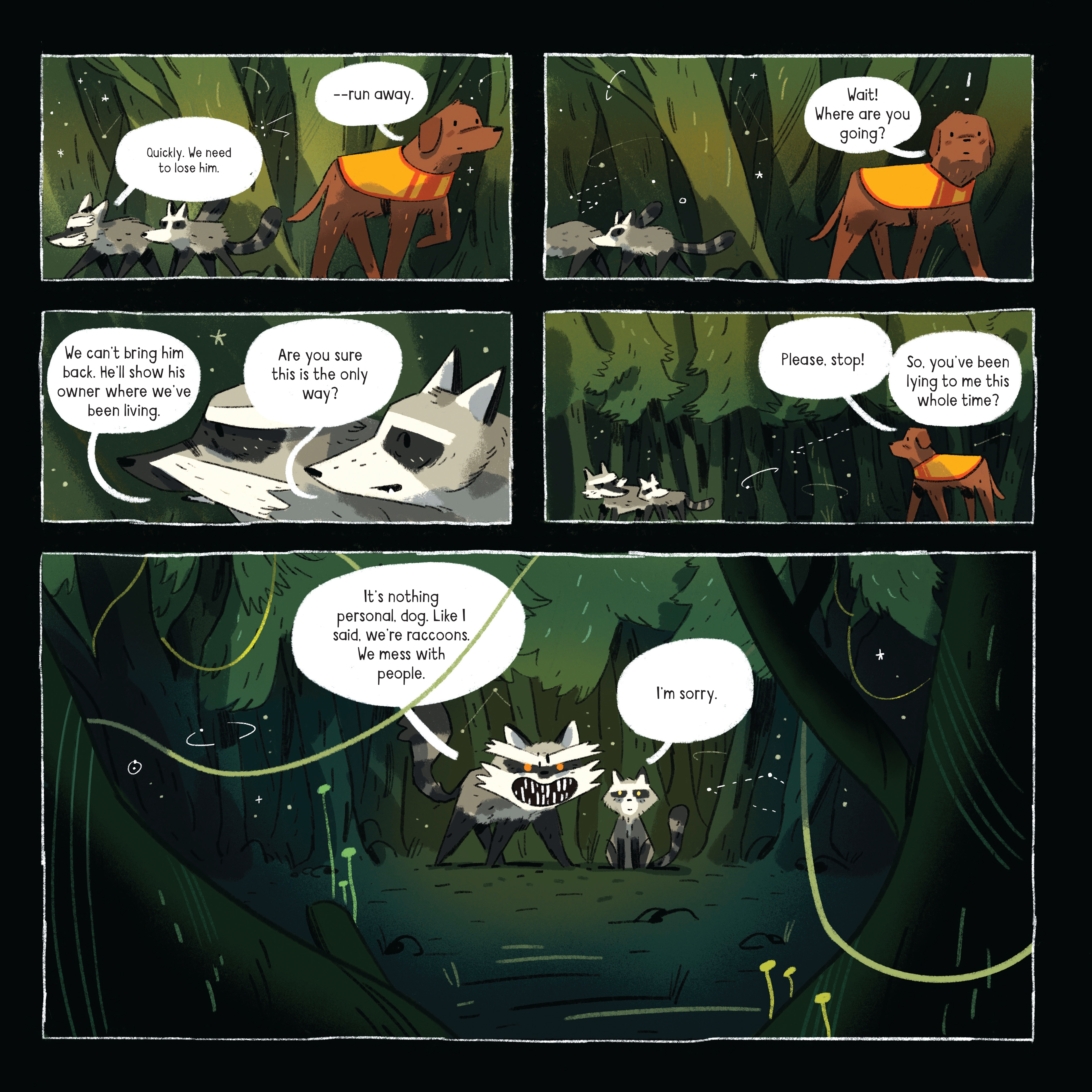 <{ $series->title }} issue 1 - Page 45