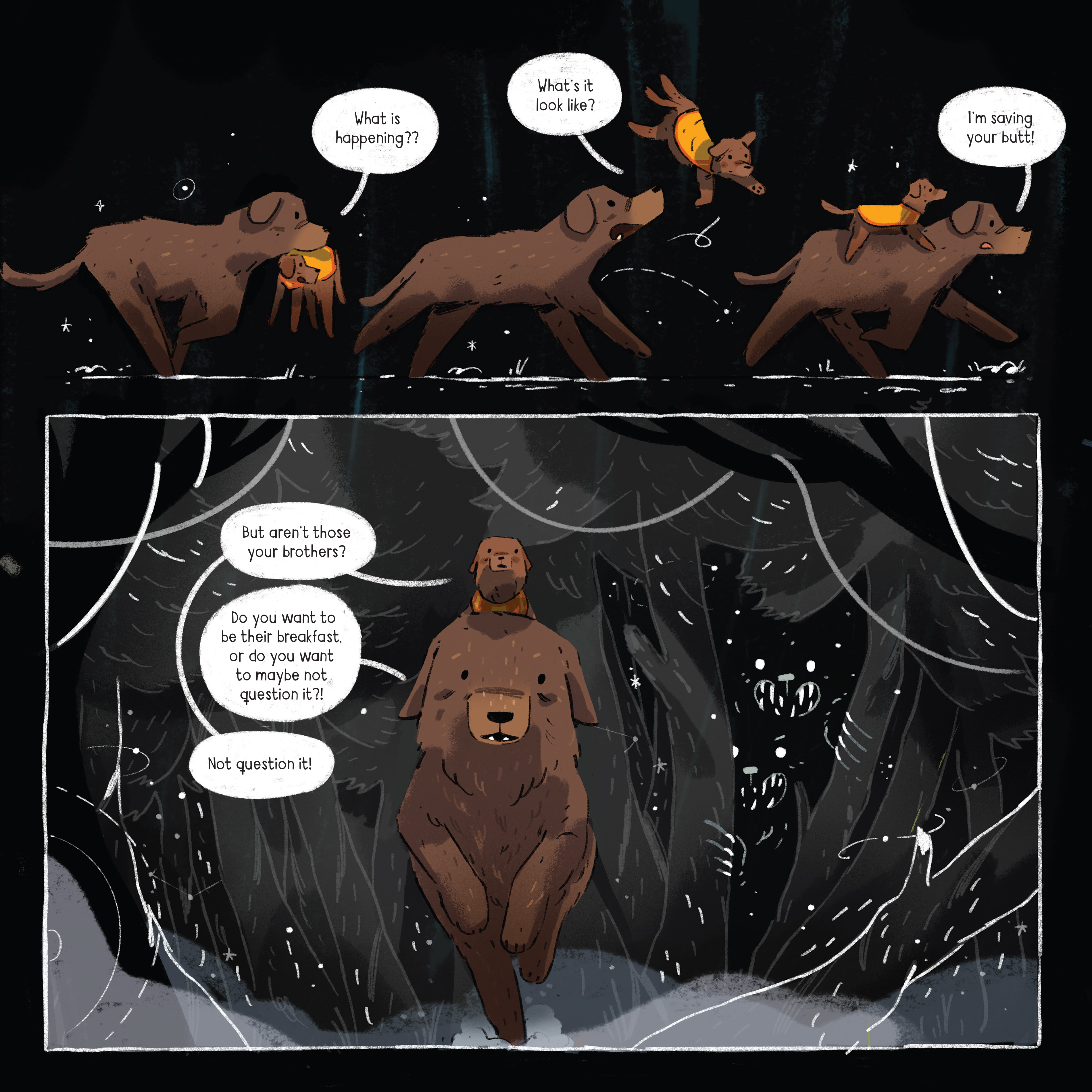 <{ $series->title }} issue 1 - Page 53