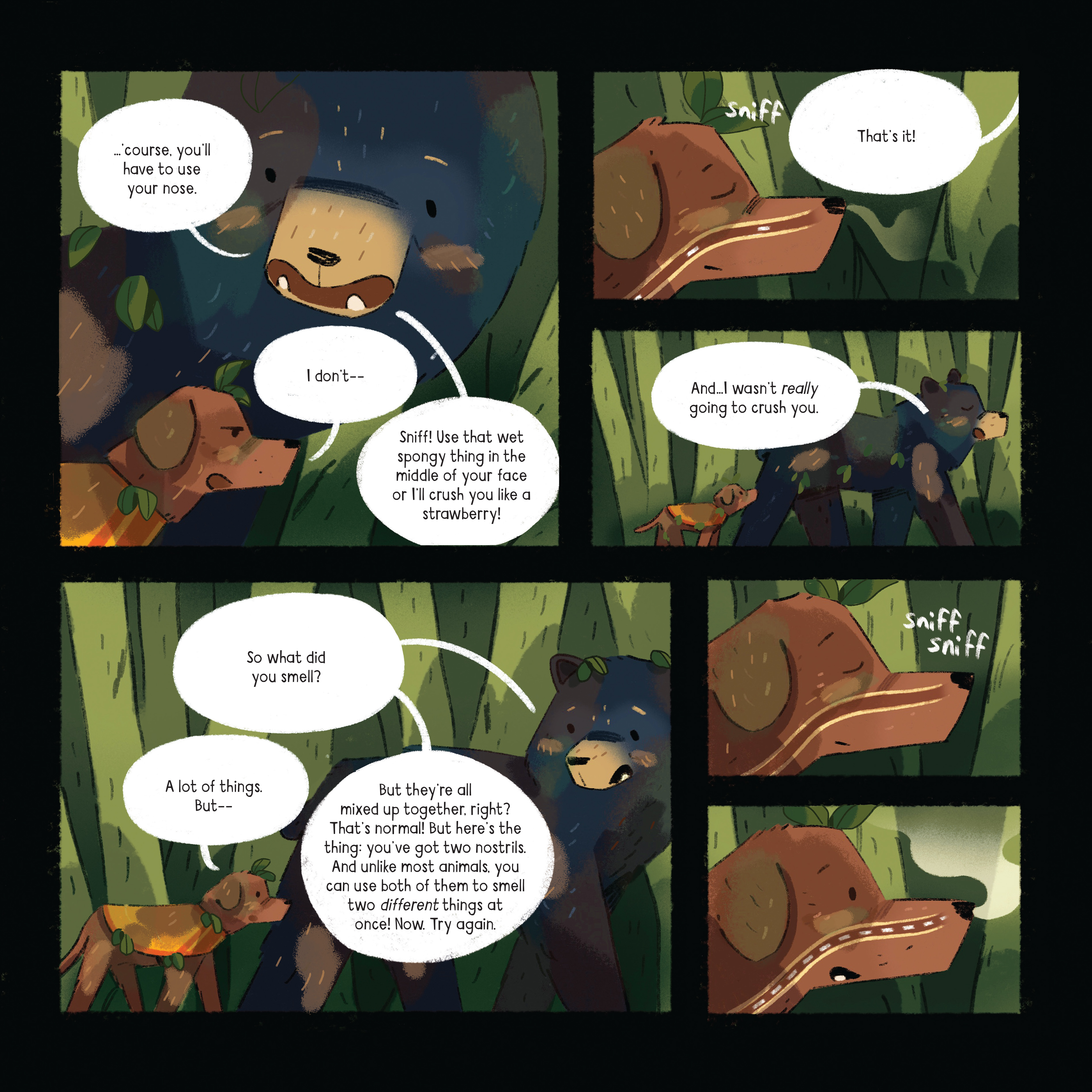 <{ $series->title }} issue 1 - Page 63