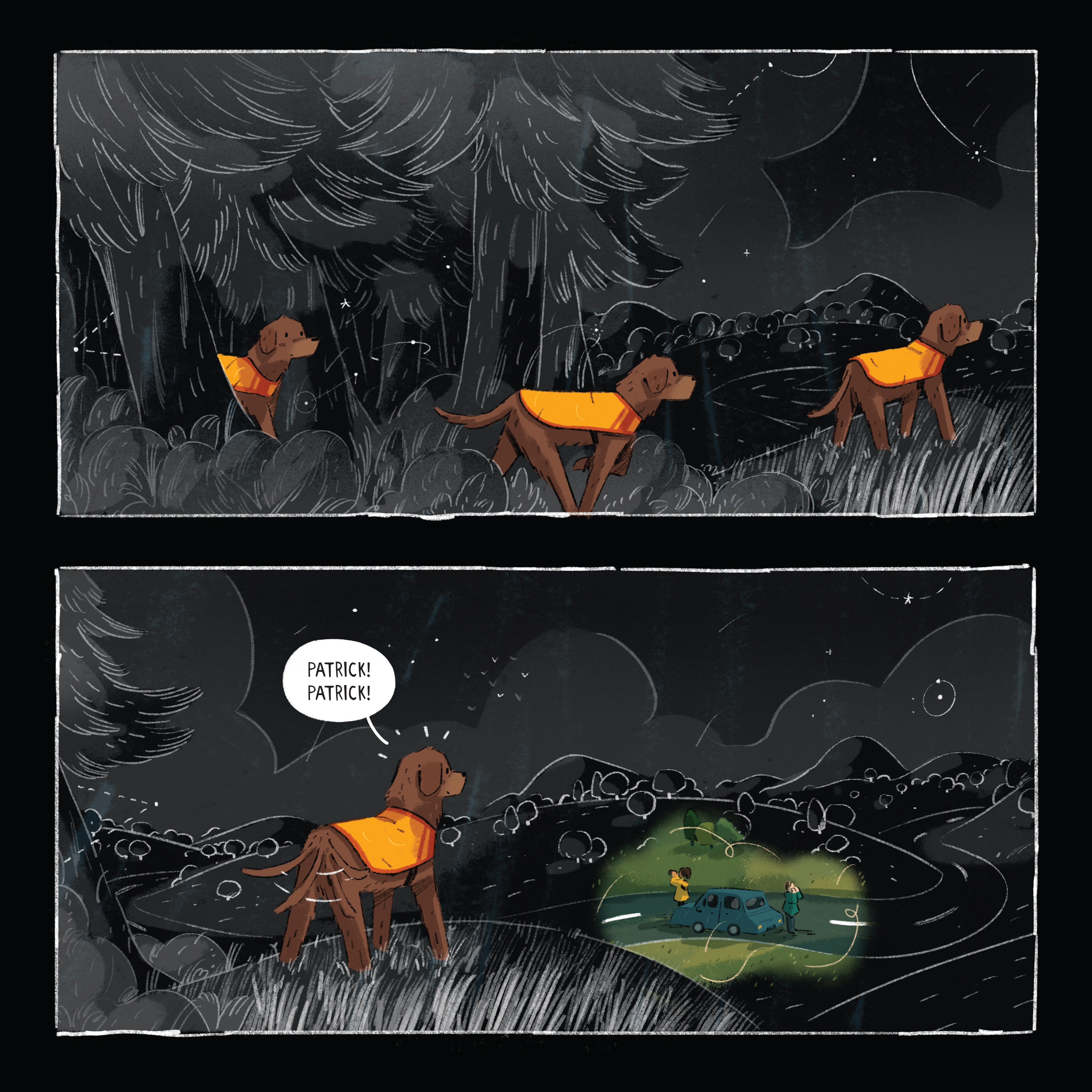 <{ $series->title }} issue 1 - Page 68