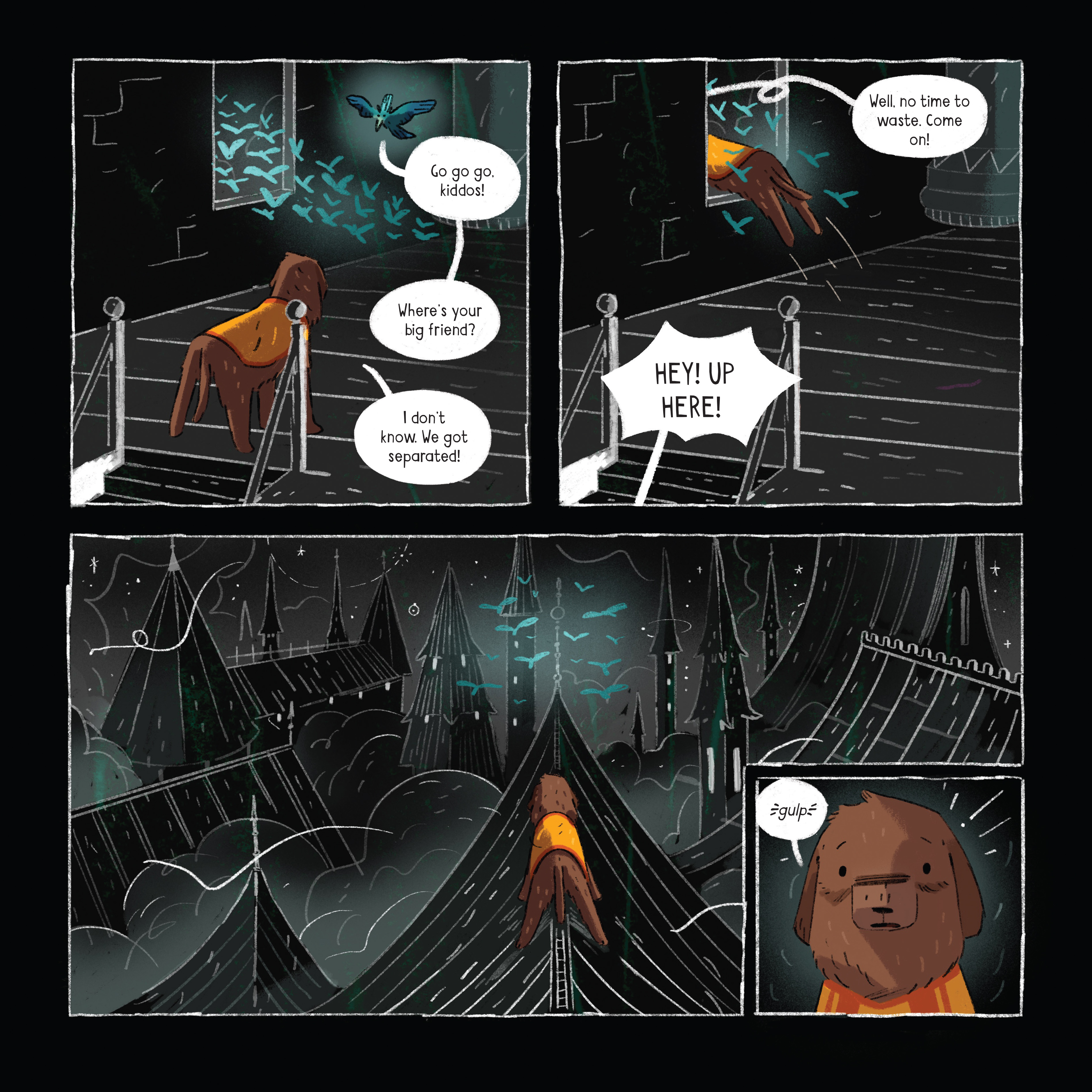 <{ $series->title }} issue 1 - Page 95