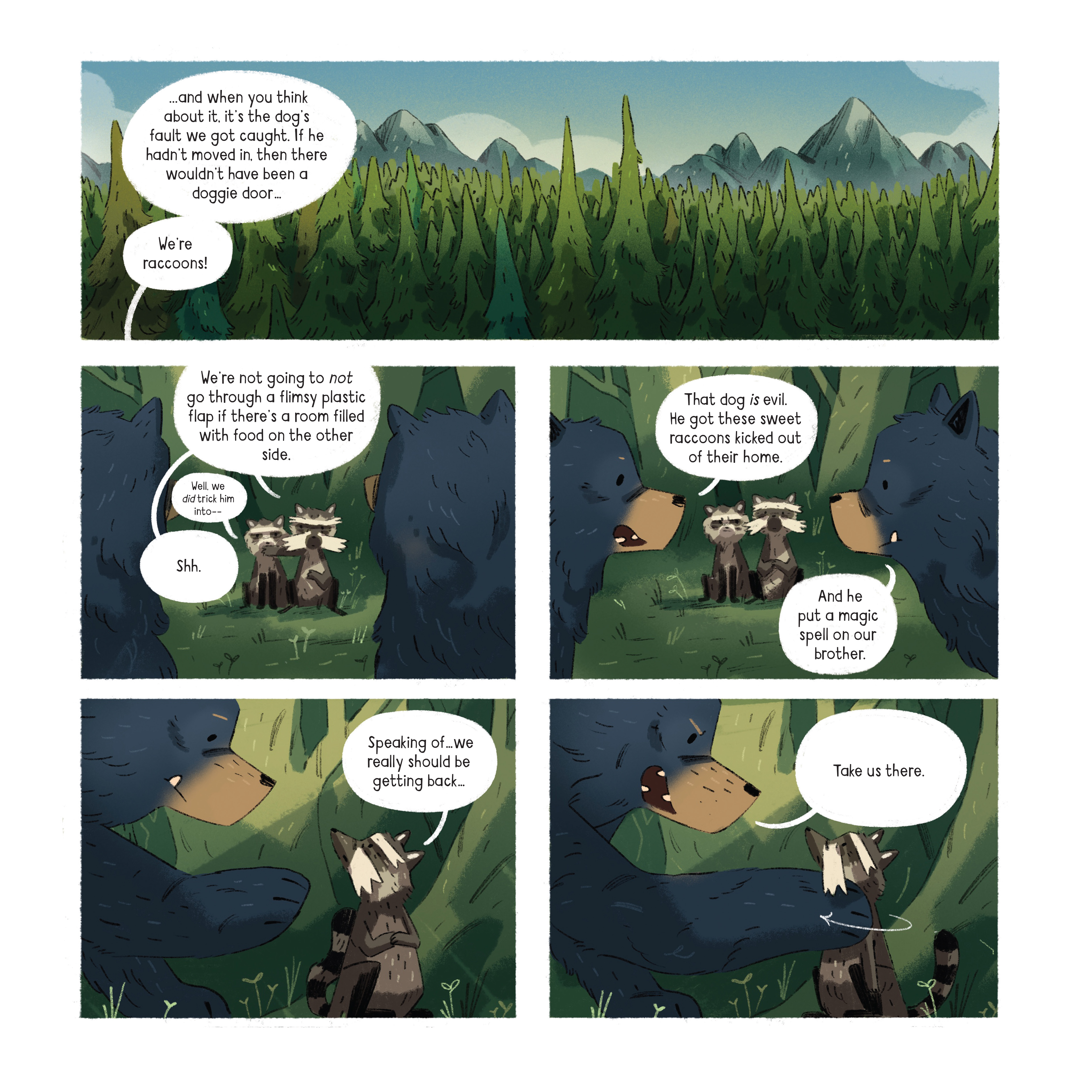 <{ $series->title }} issue 1 - Page 98