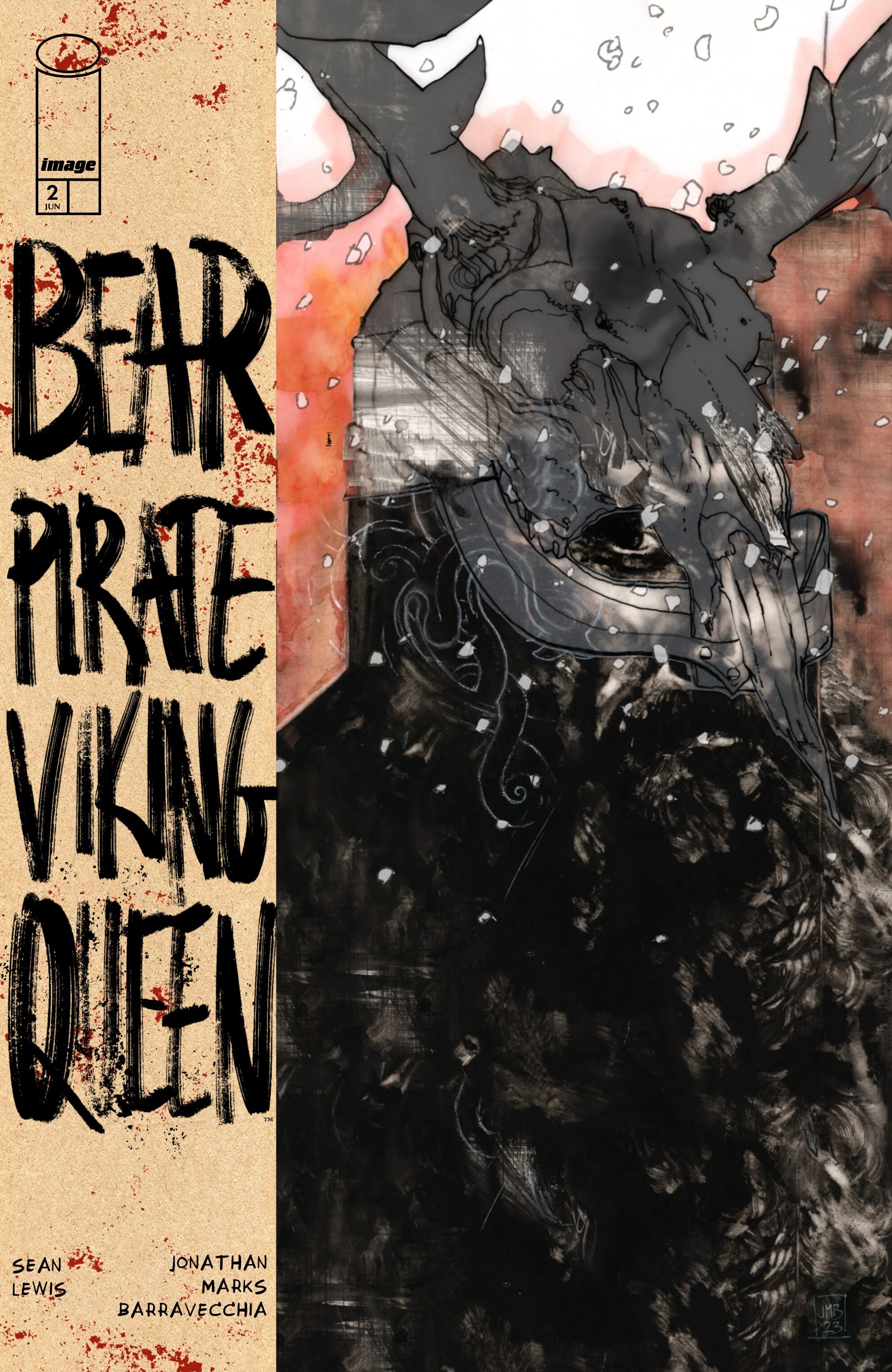 Bear Pirate Viking Queen (2024-): Chapter 2 - Page 1
