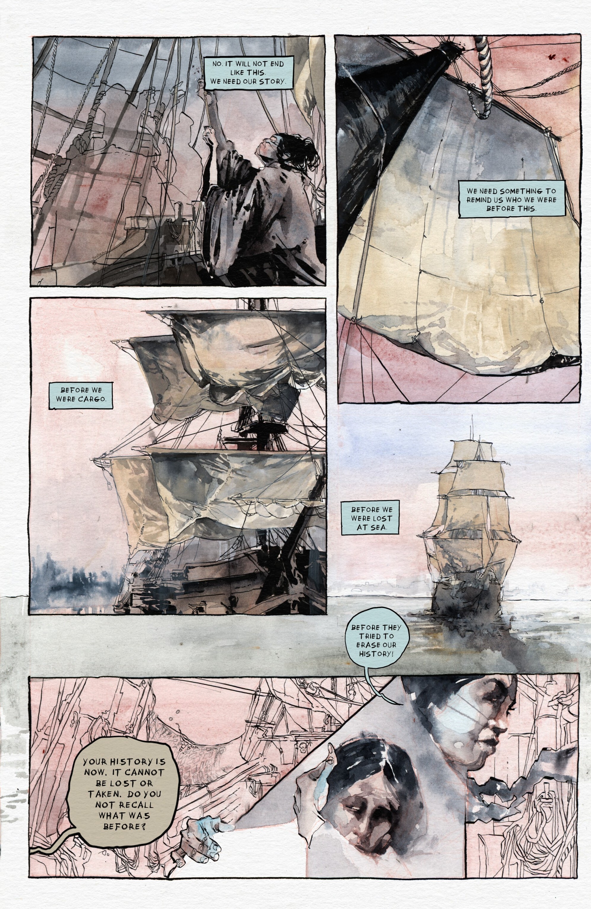 Bear Pirate Viking Queen (2024-) issue 3 - Page 20