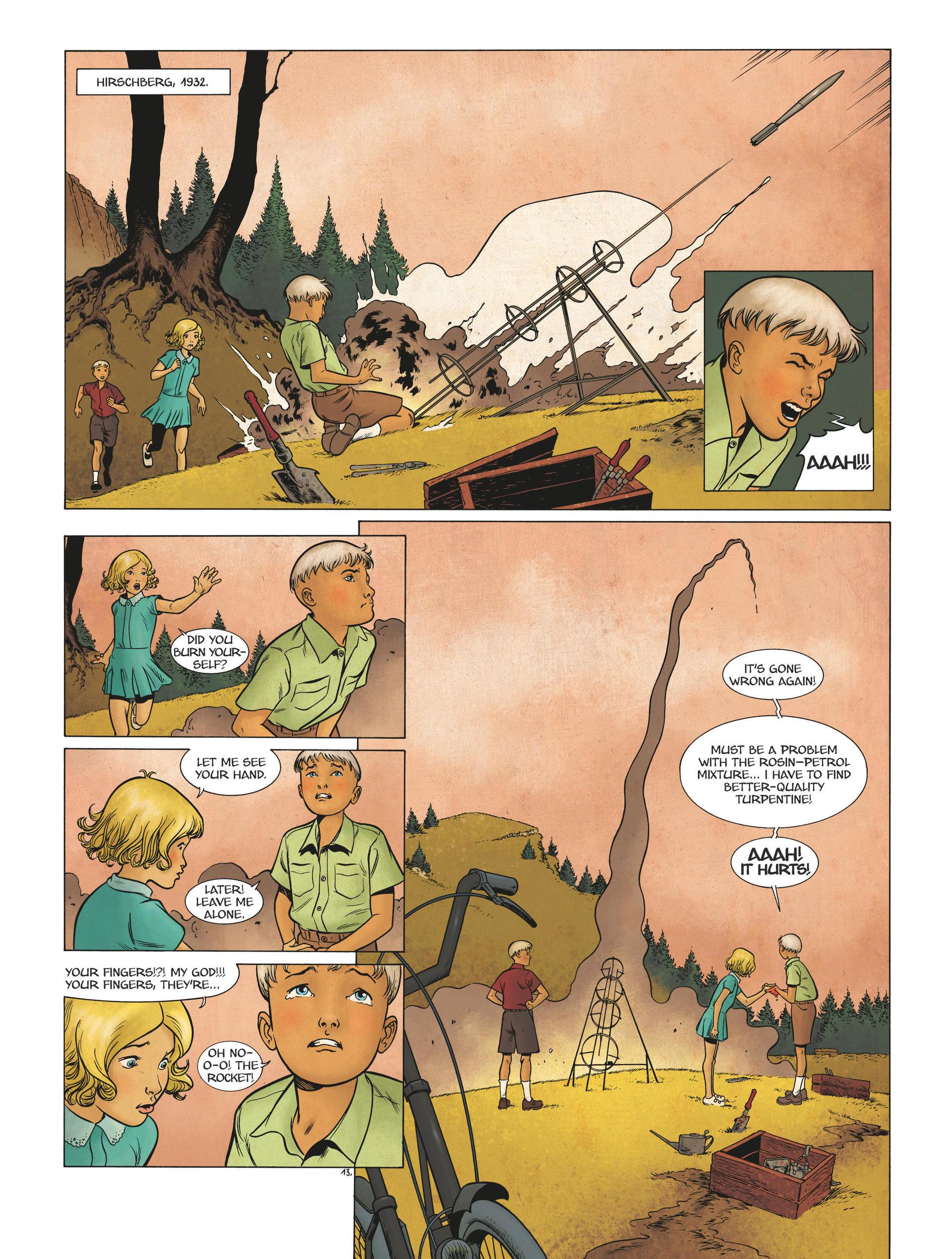 Bear's Tooth (2017-) issue 1 - Page 15