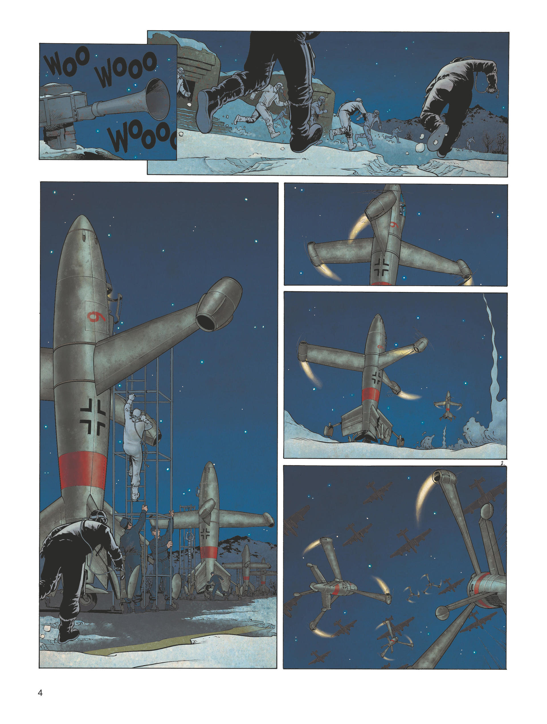 <{ $series->title }} issue 2 - Page 4