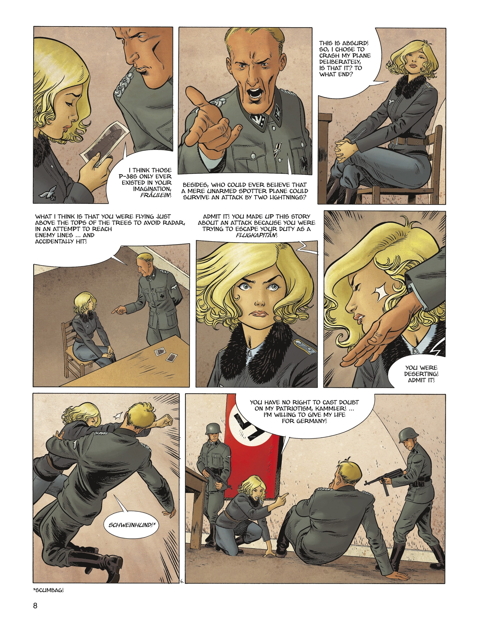 Bear's Tooth (2017-) issue 5 - Page 10