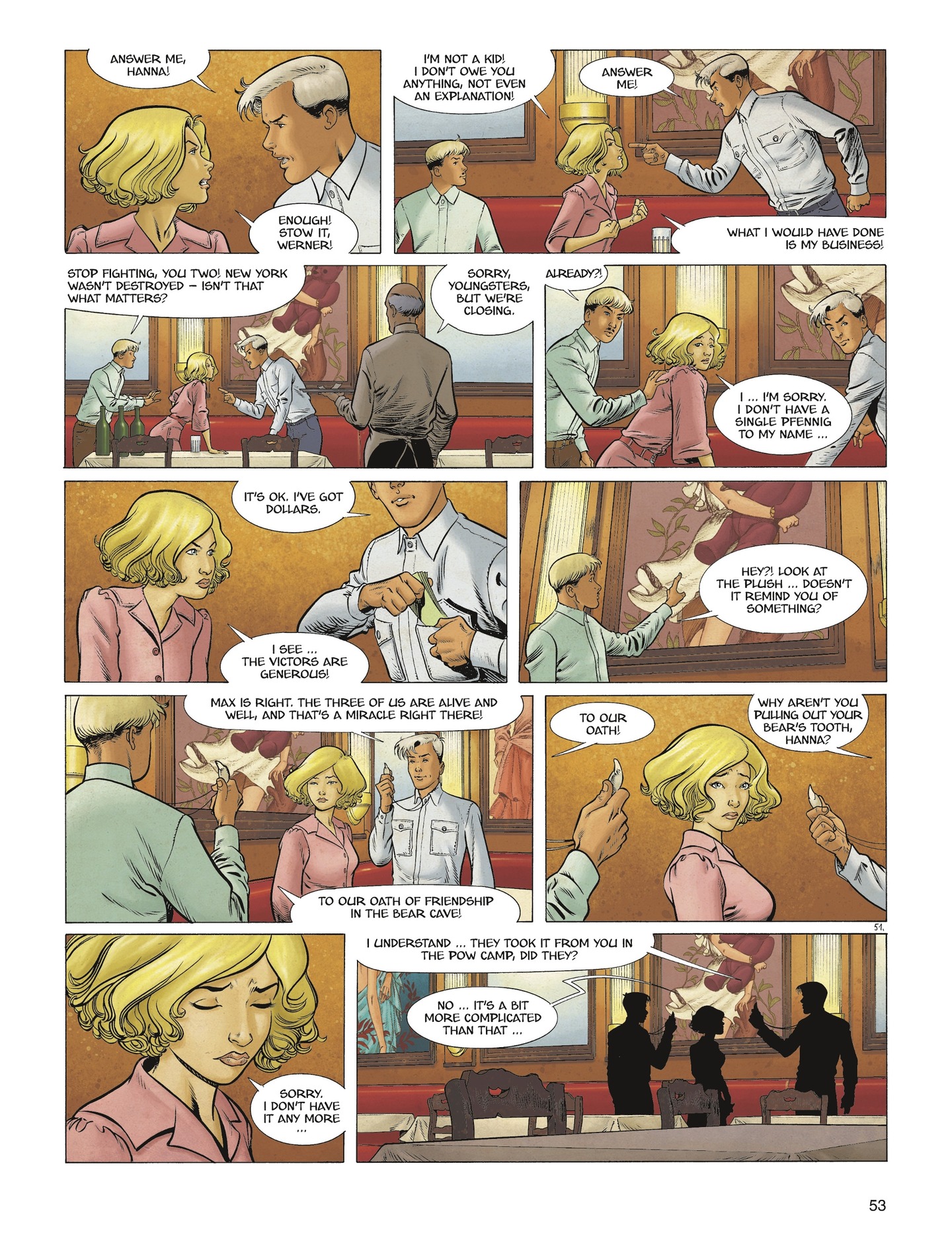 <{ $series->title }} issue 6 - Page 53