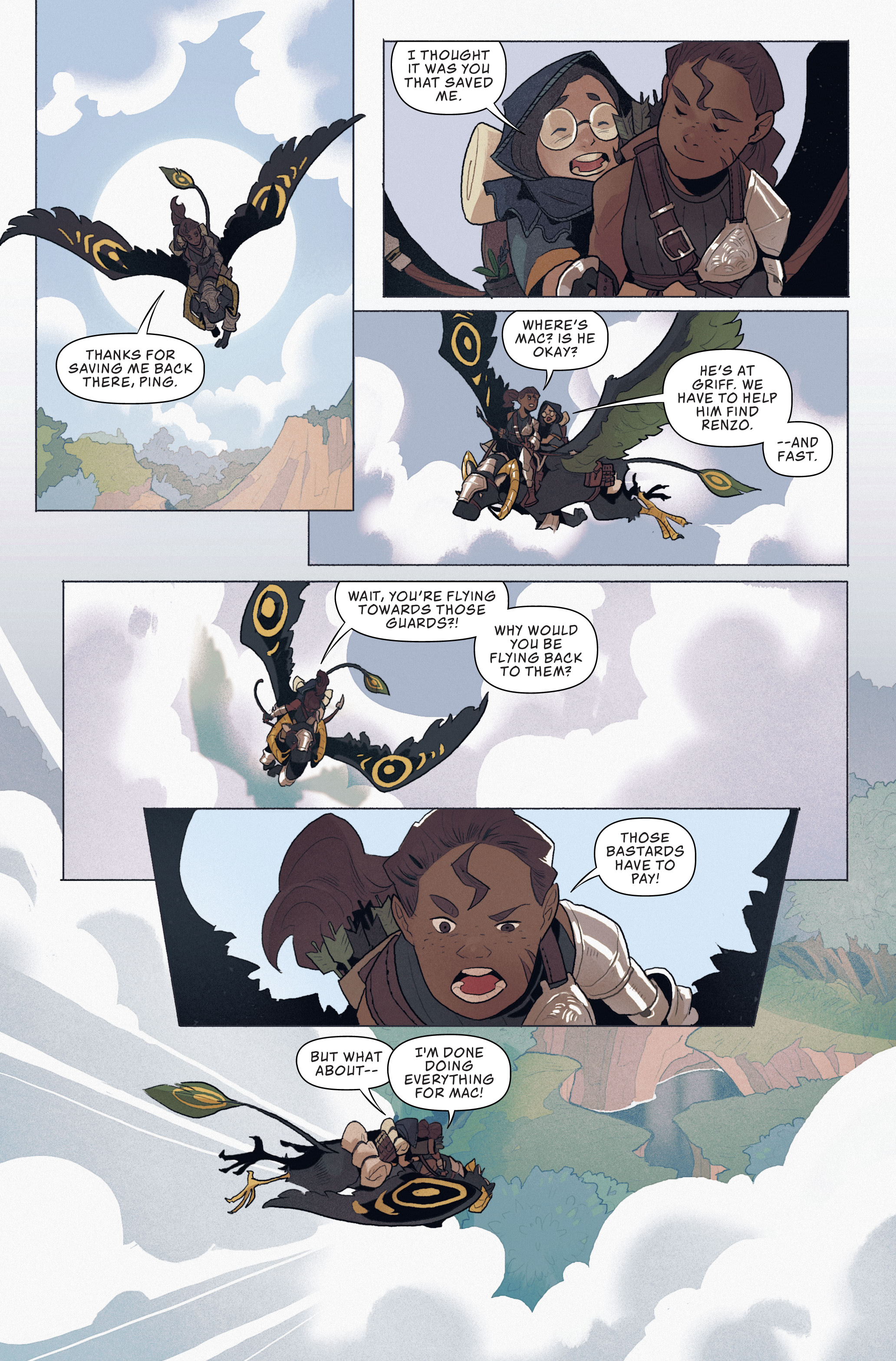 Beastlands (2020-) issue 2 - Page 15