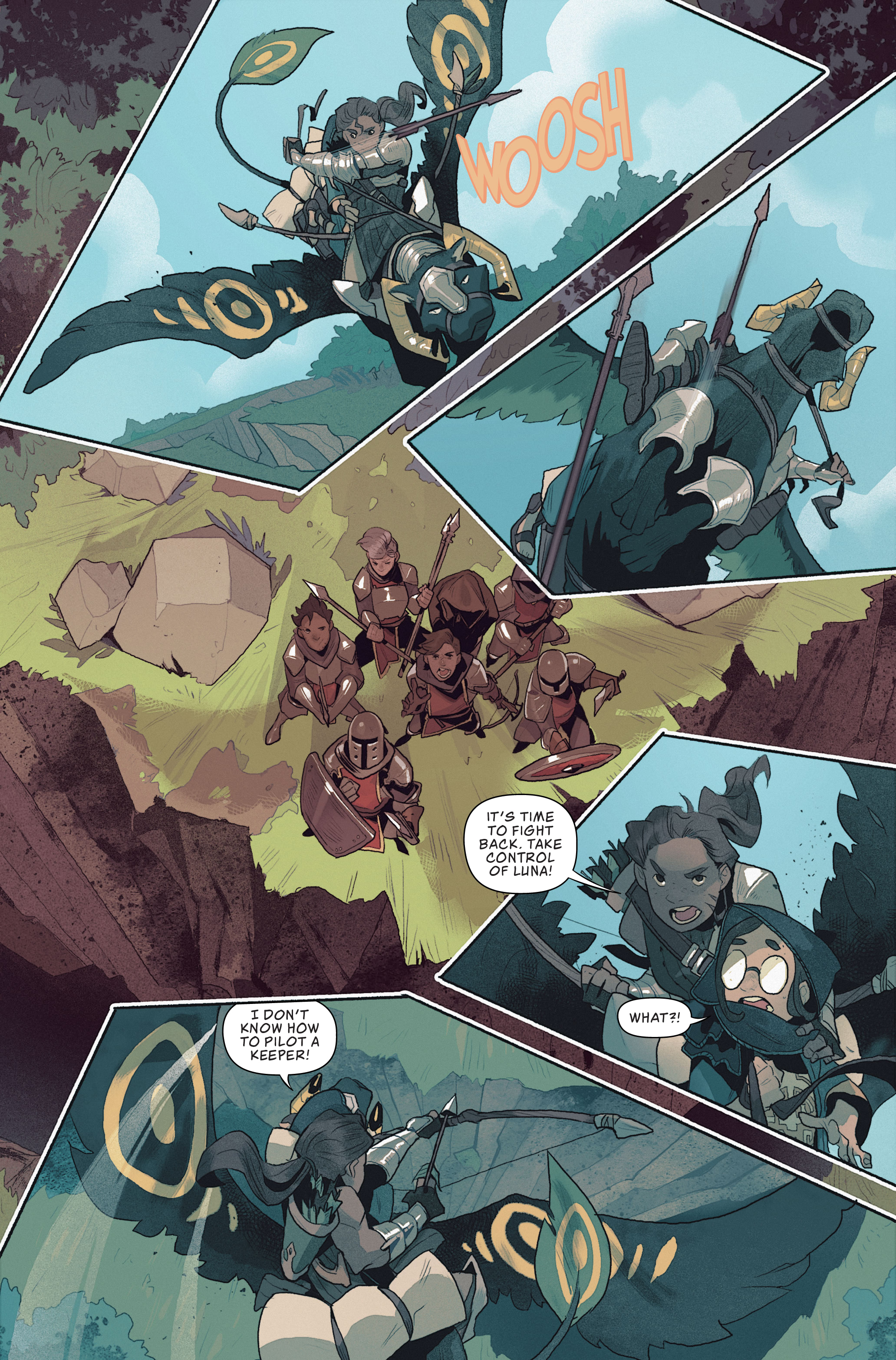 Beastlands (2020-) issue 2 - Page 18