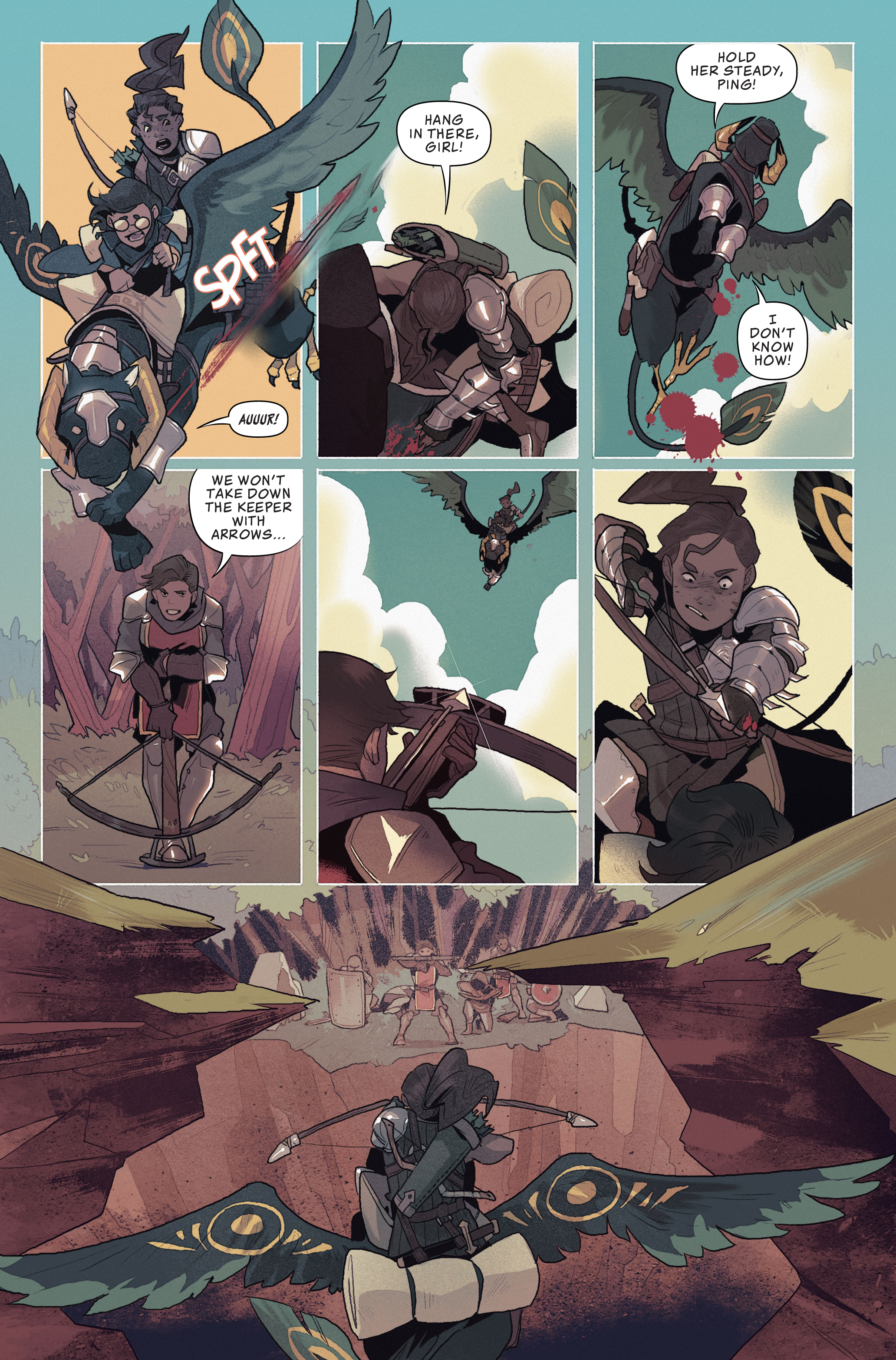 Beastlands (2020-) issue 2 - Page 20