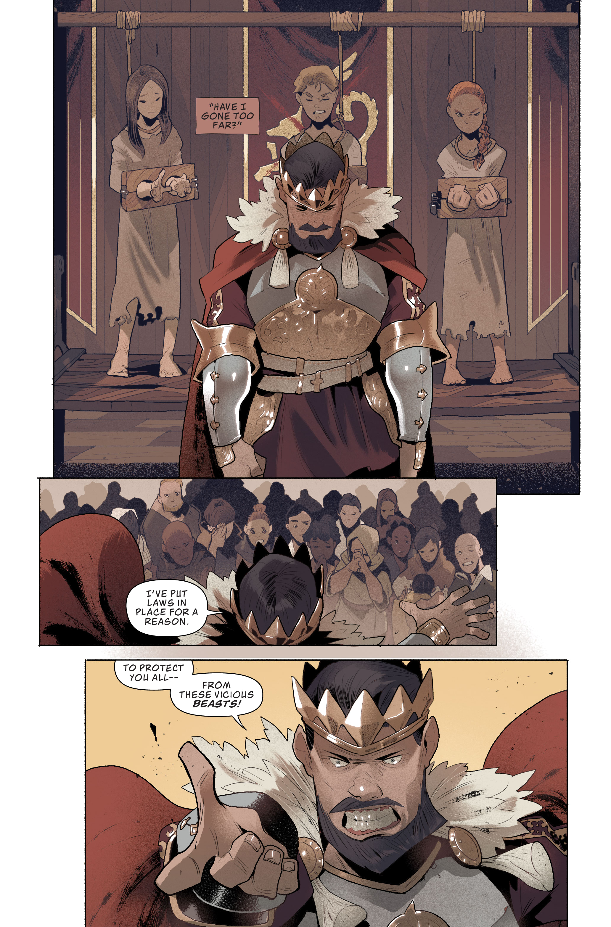 Beastlands (2020-) issue 2 - Page 23