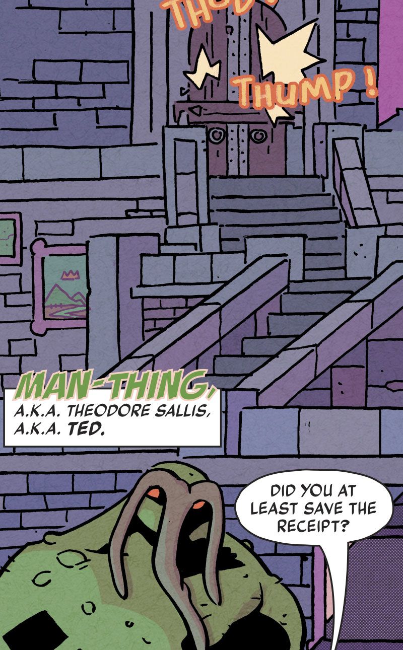 Beastly Buddies Infinity Comic (2024): Chapter 1 - Page 10
