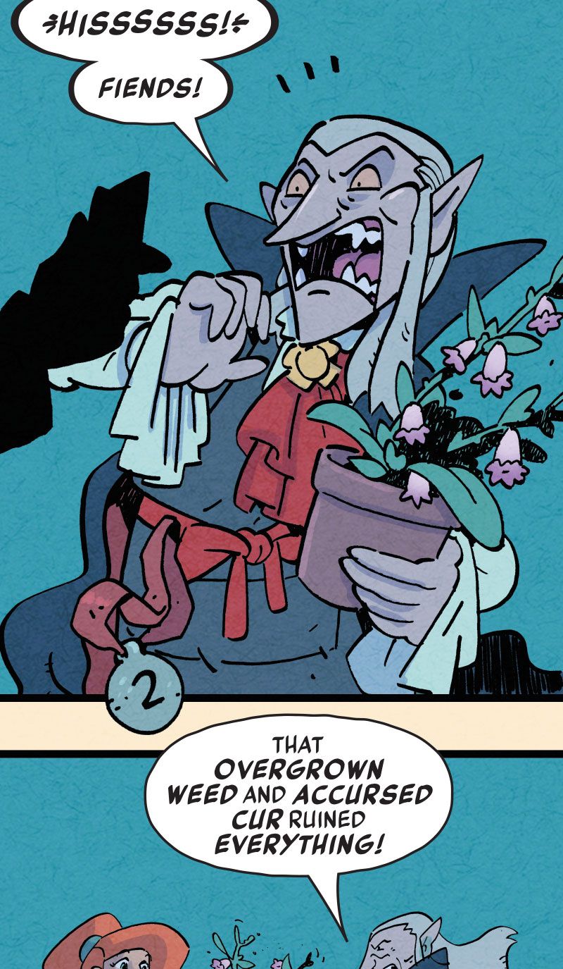 Beastly Buddies Infinity Comic (2024): Chapter 3 - Page 8