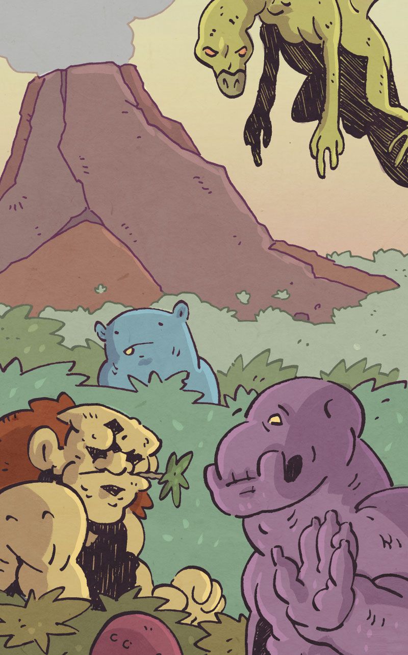 Beastly Buddies Infinity Comic (2024): Chapter 4 - Page 19