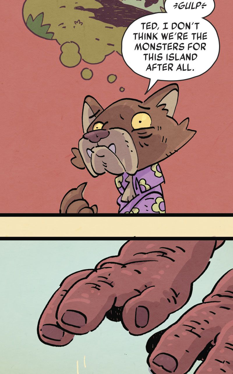 Beastly Buddies Infinity Comic (2024): Chapter 4 - Page 23