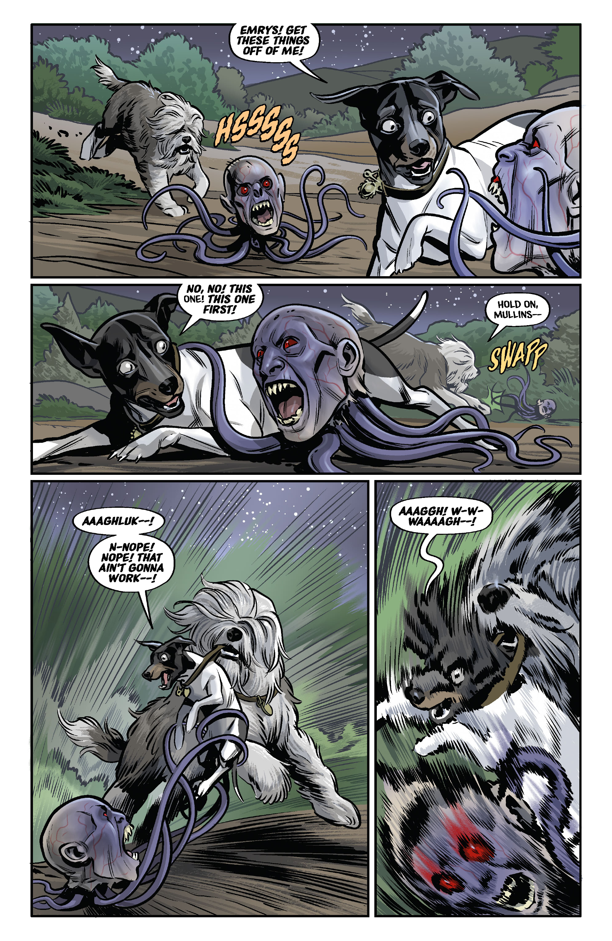 Beasts of Burden: Occupied Territory (2021-): Chapter 2 - Page 3