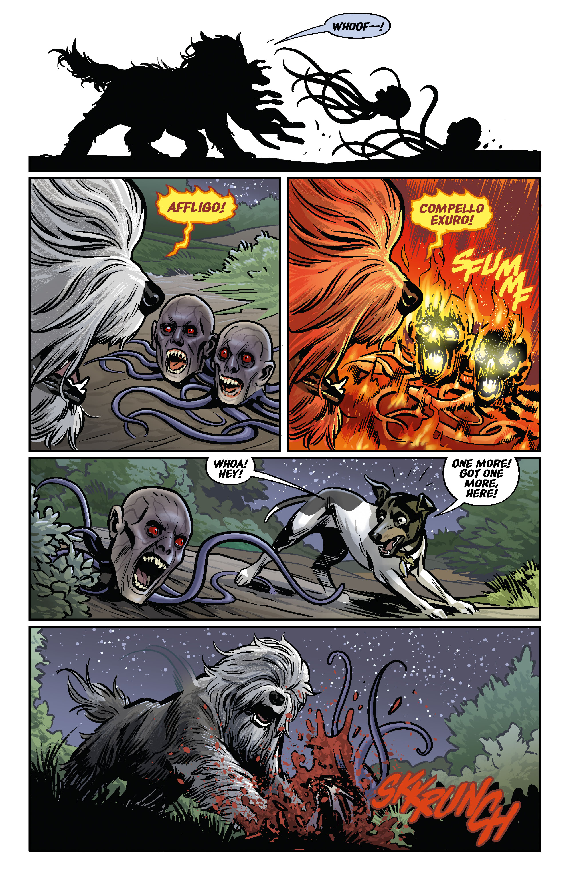 Beasts of Burden: Occupied Territory (2021-) issue 1. - Page 4