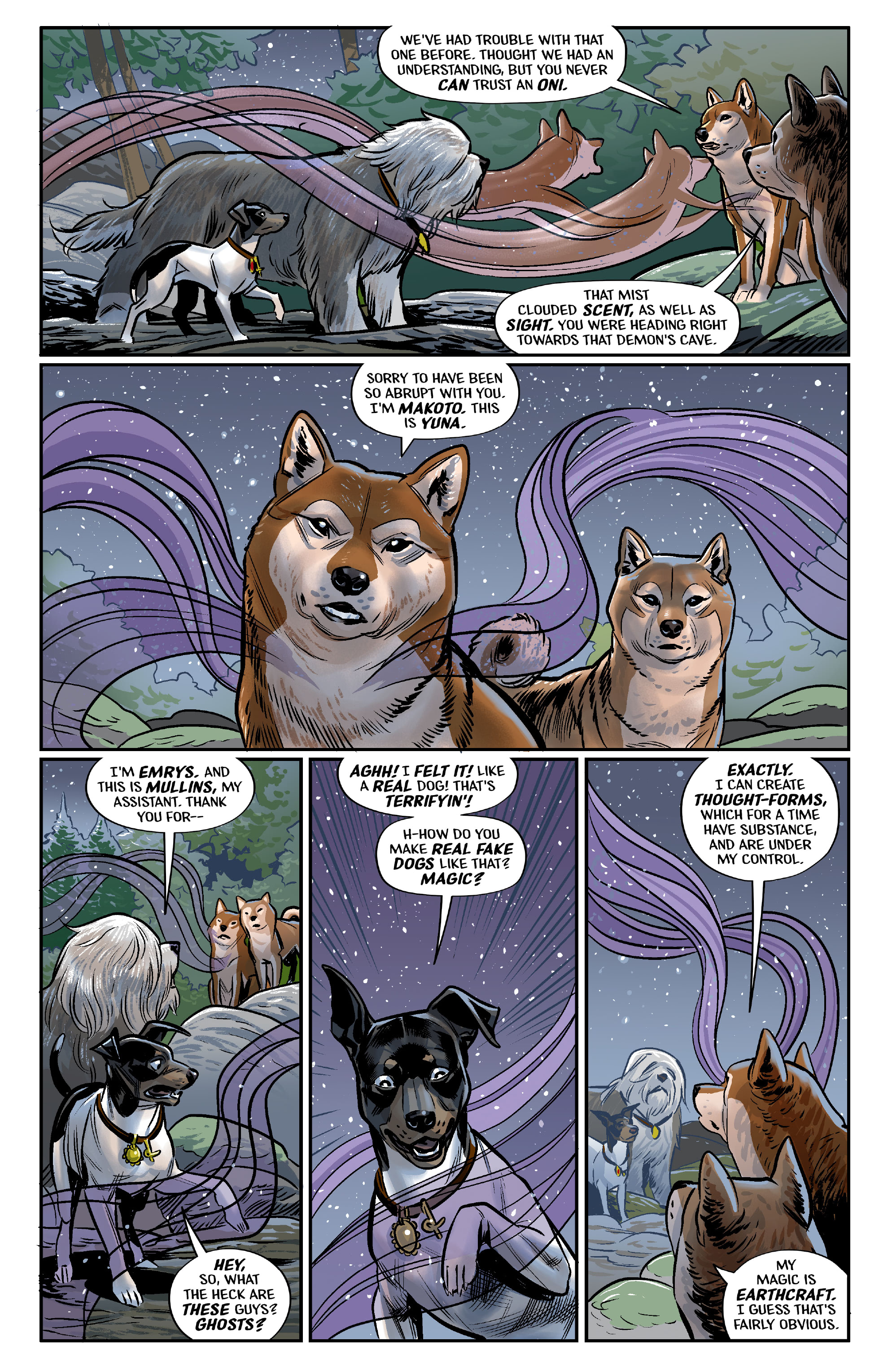 <{ $series->title }} issue 3 - Page 7