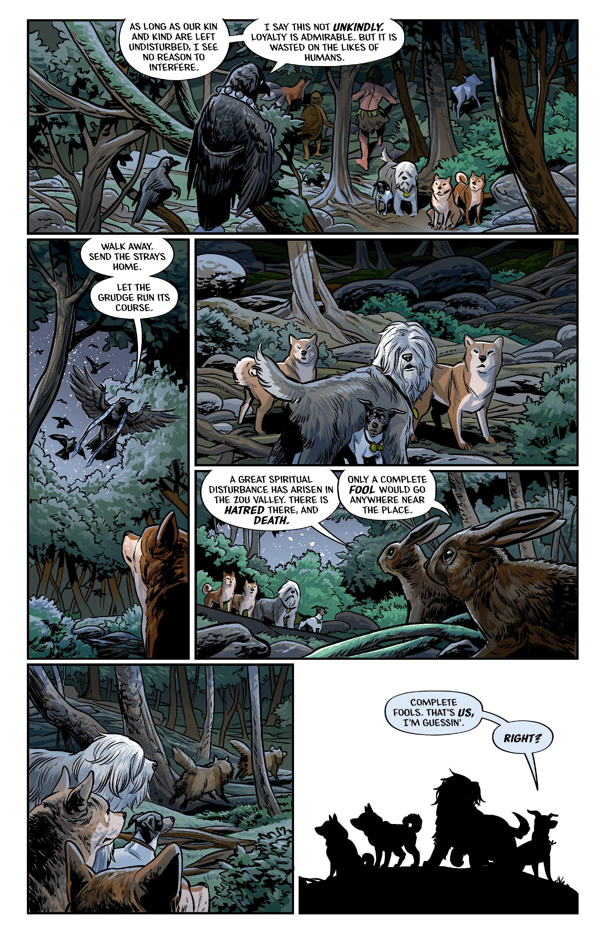 <{ $series->title }} issue 3 - Page 14