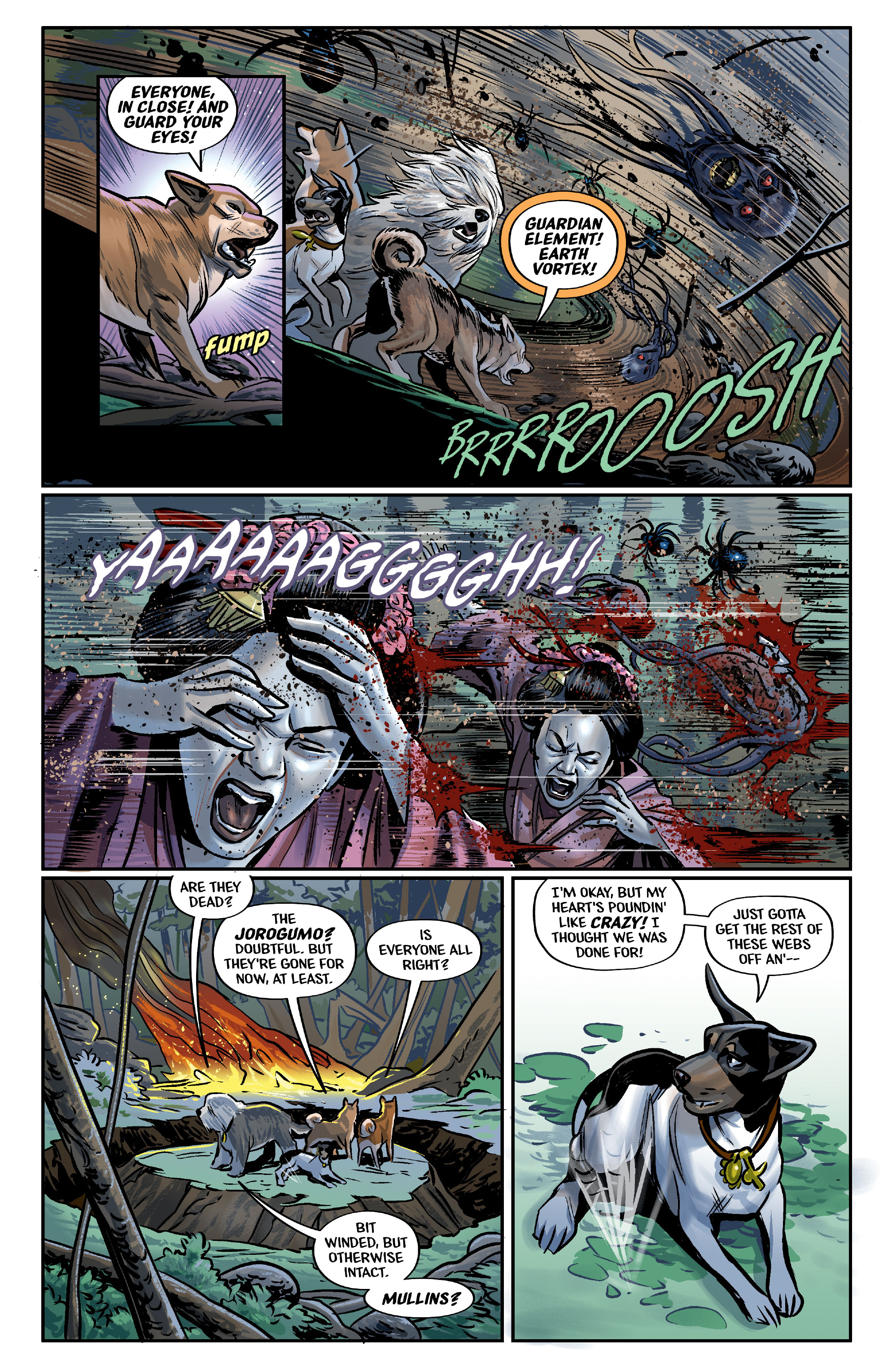 Beasts of Burden: Occupied Territory (2021-) issue 3 - Page 19