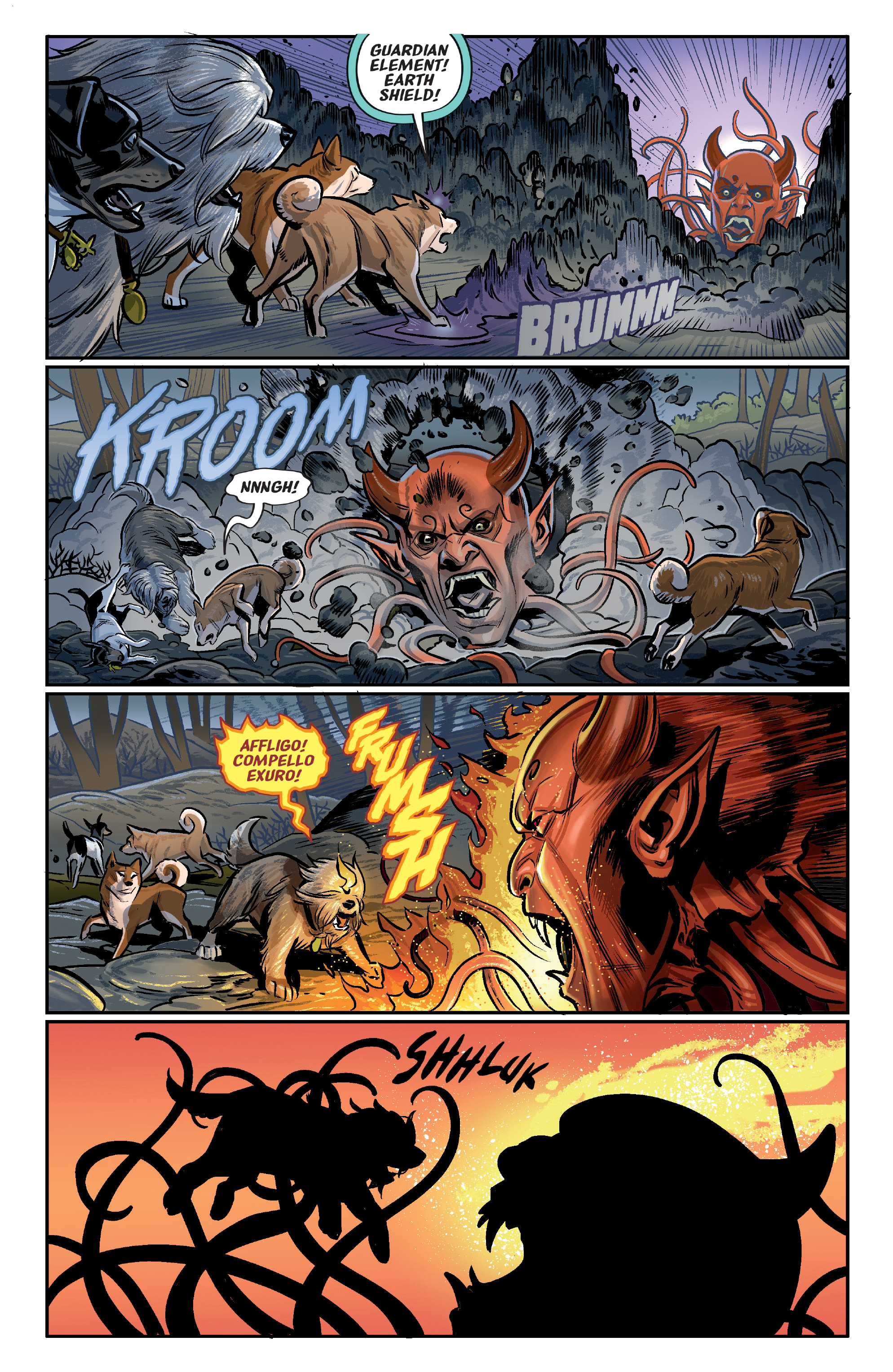 Beasts of Burden: Occupied Territory (2021-) issue 4 - Page 7