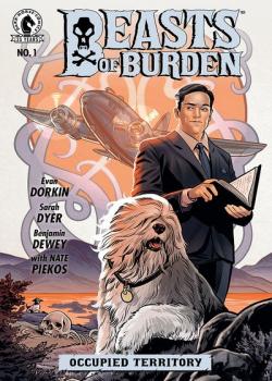 Beasts of Burden: Occupied Territory (2021-)
