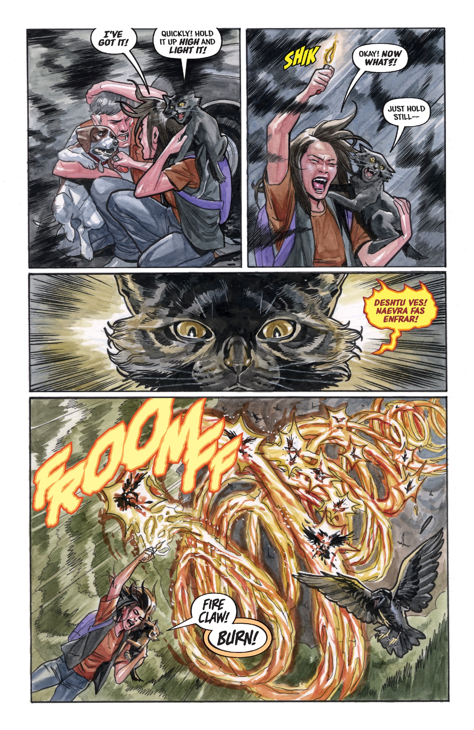 Beasts of Burden: The Presence of Others (2019-) issue 2 - Page 13