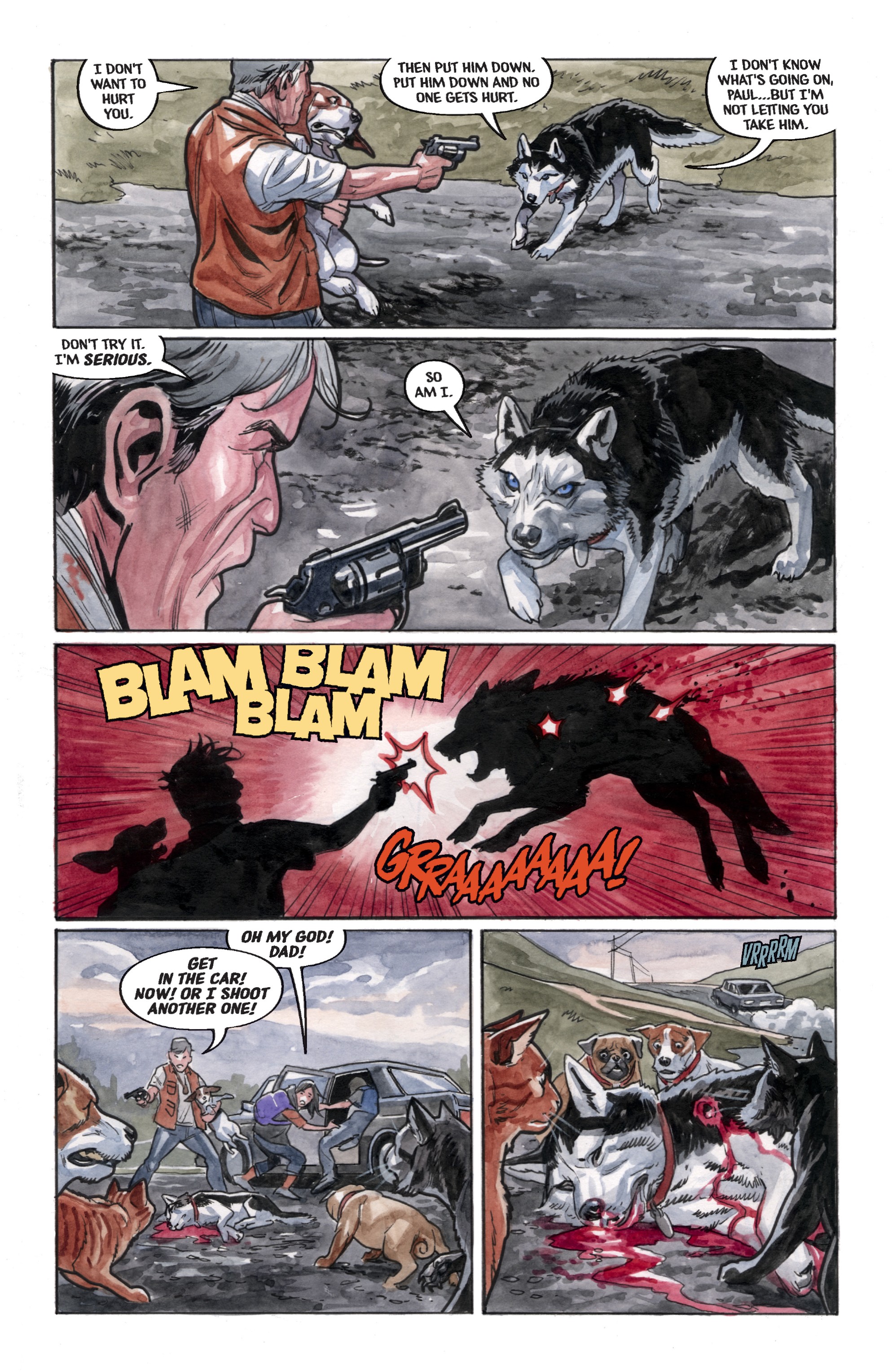 Beasts of Burden: The Presence of Others (2019-) issue 2 - Page 15