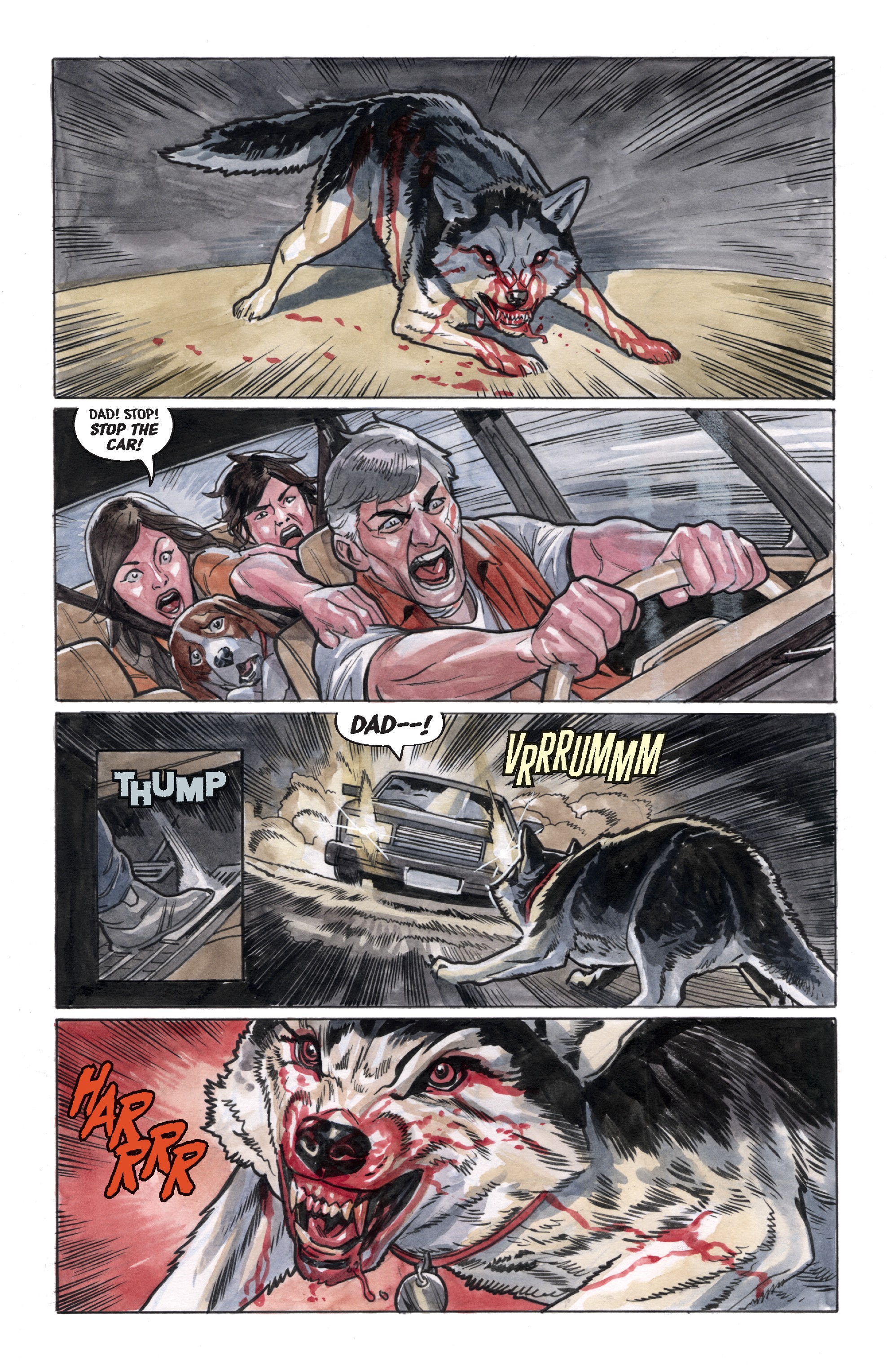 Beasts of Burden: The Presence of Others (2019-) issue 2 - Page 18