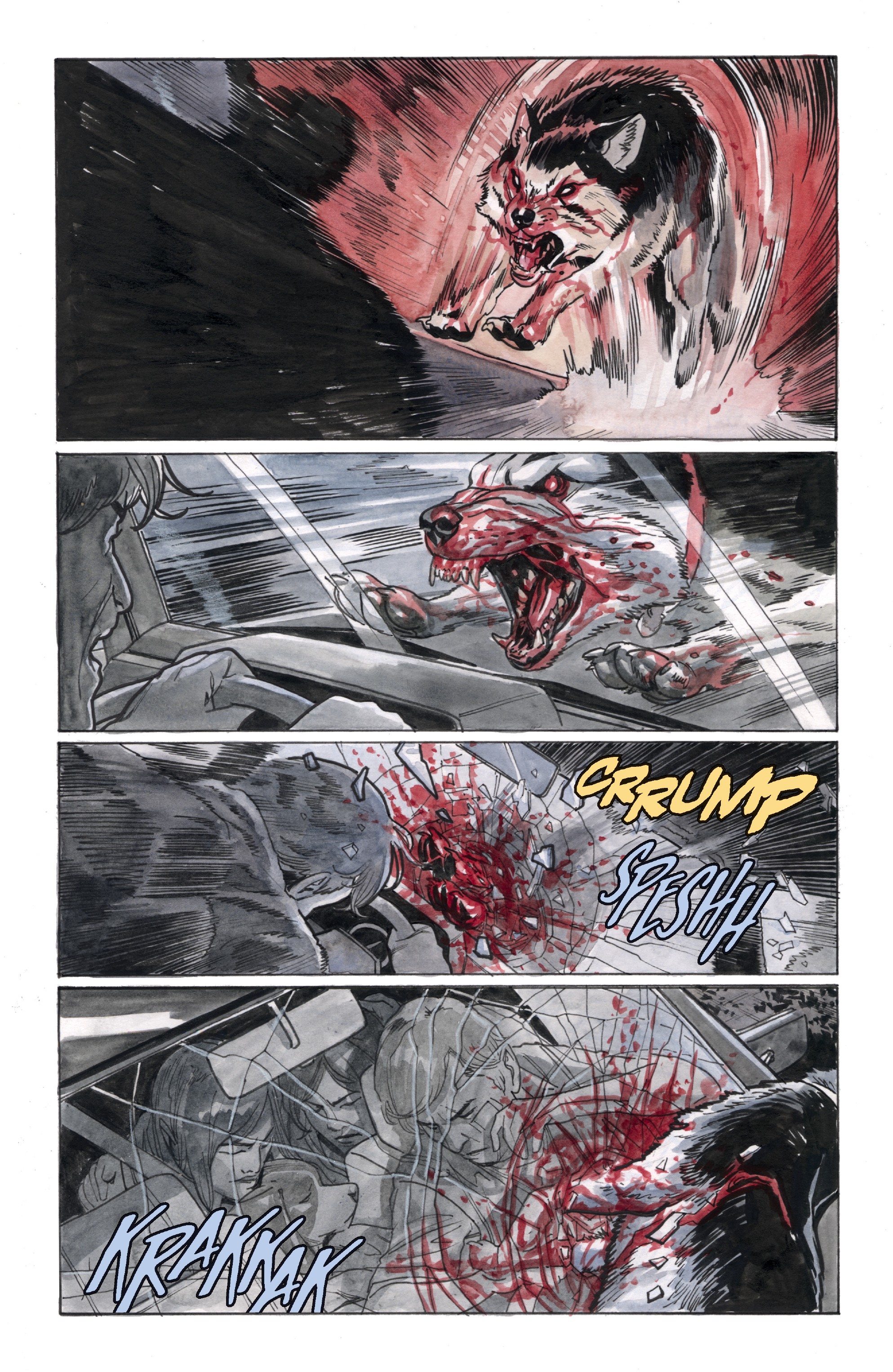 Beasts of Burden: The Presence of Others (2019-) issue 2 - Page 19