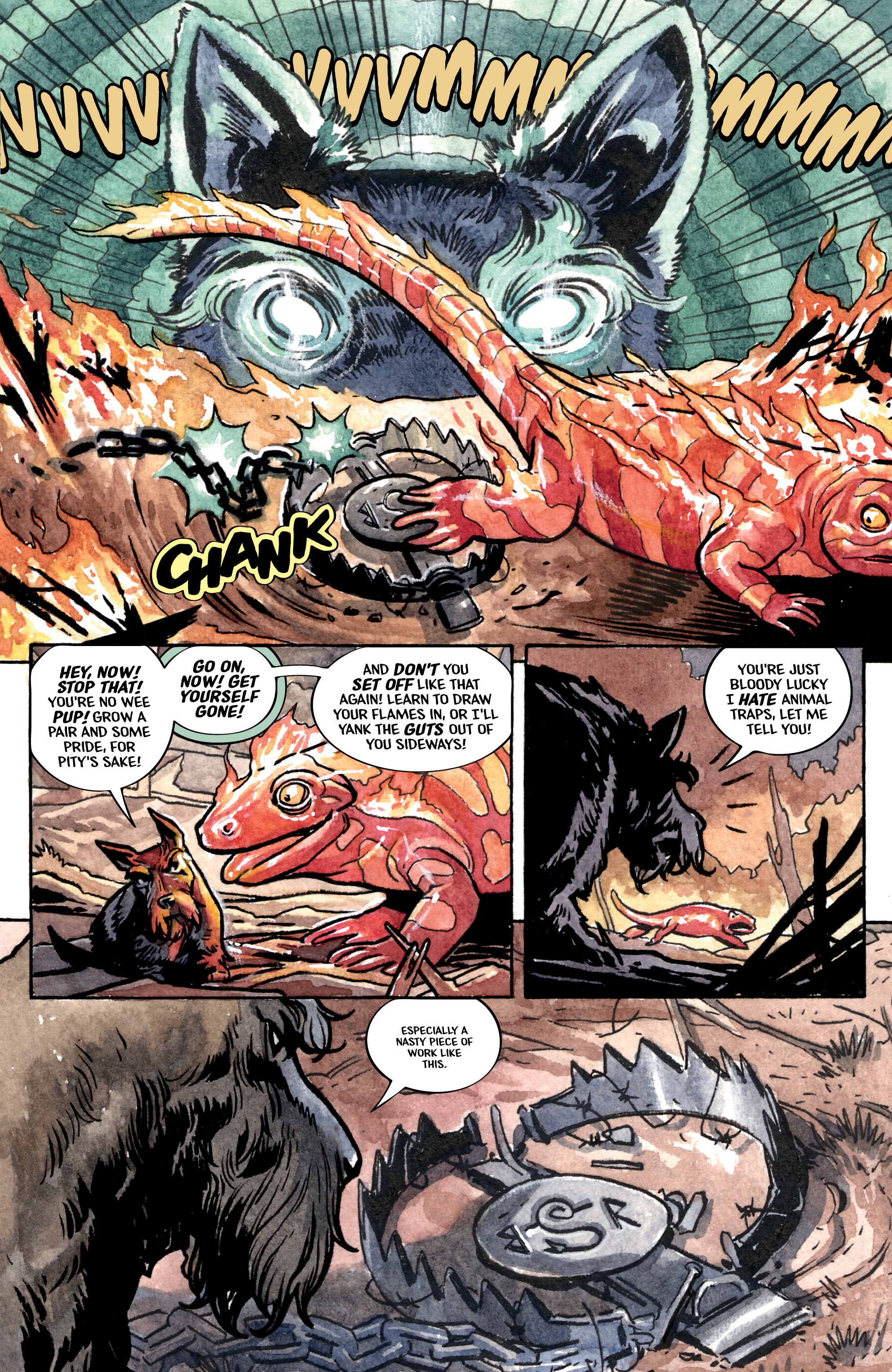 <{ $series->title }} issue 1 - Page 9