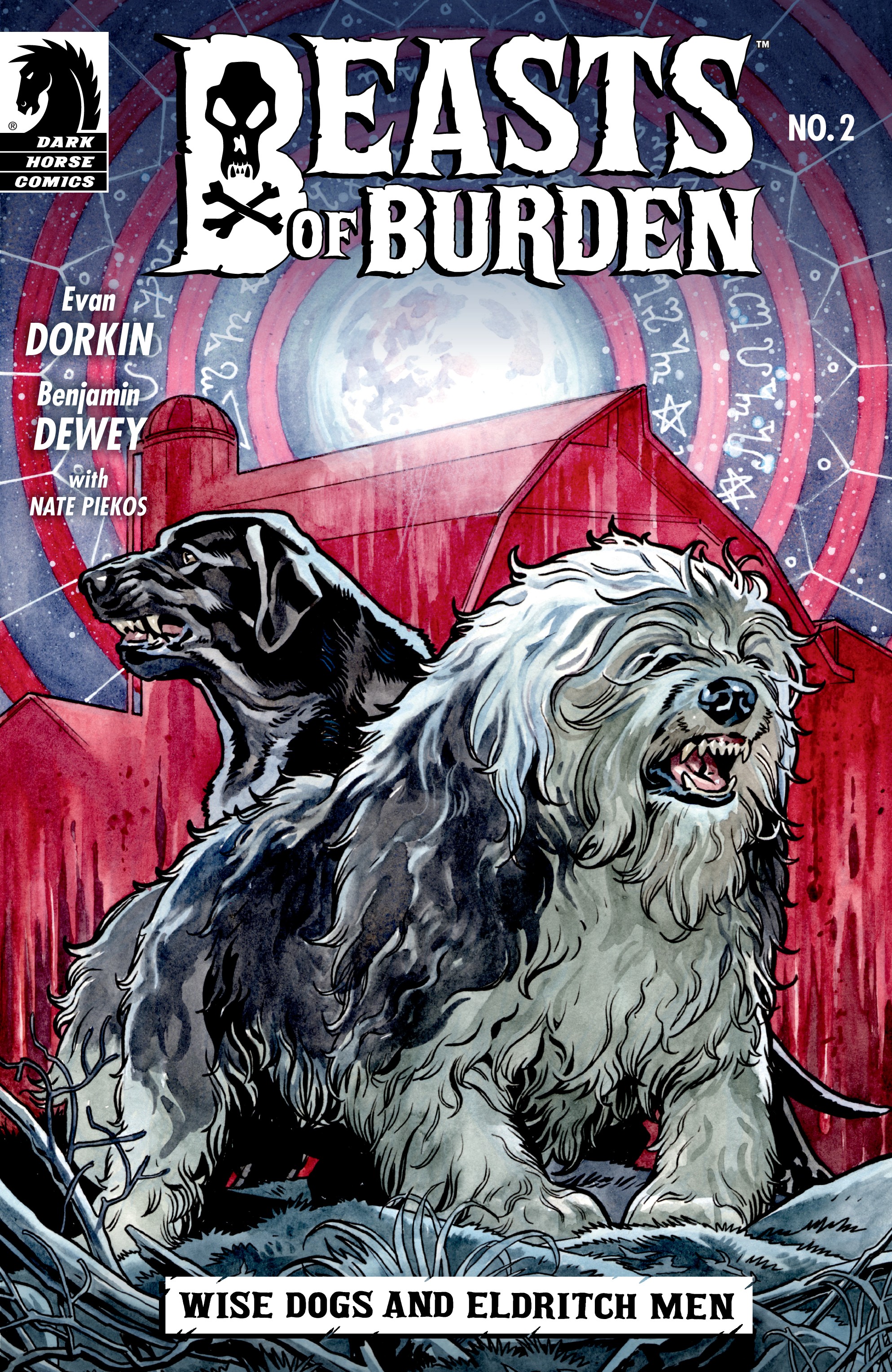 Beasts of Burden: Wise Dogs and Eldritch Men  (2018-): Chapter 2 - Page 1
