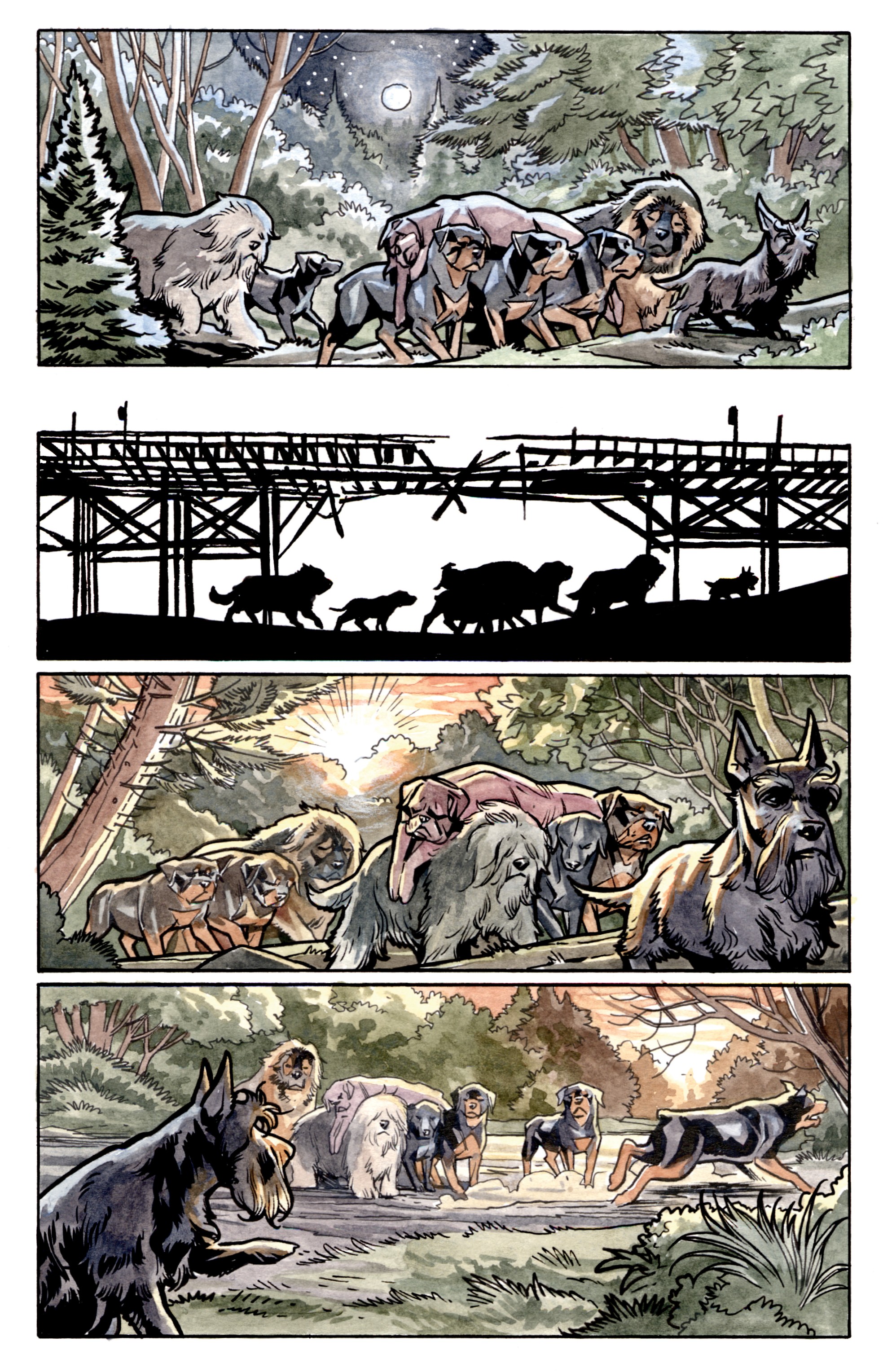 Beasts of Burden: Wise Dogs and Eldritch Men  (2018-) issue 2 - Page 7