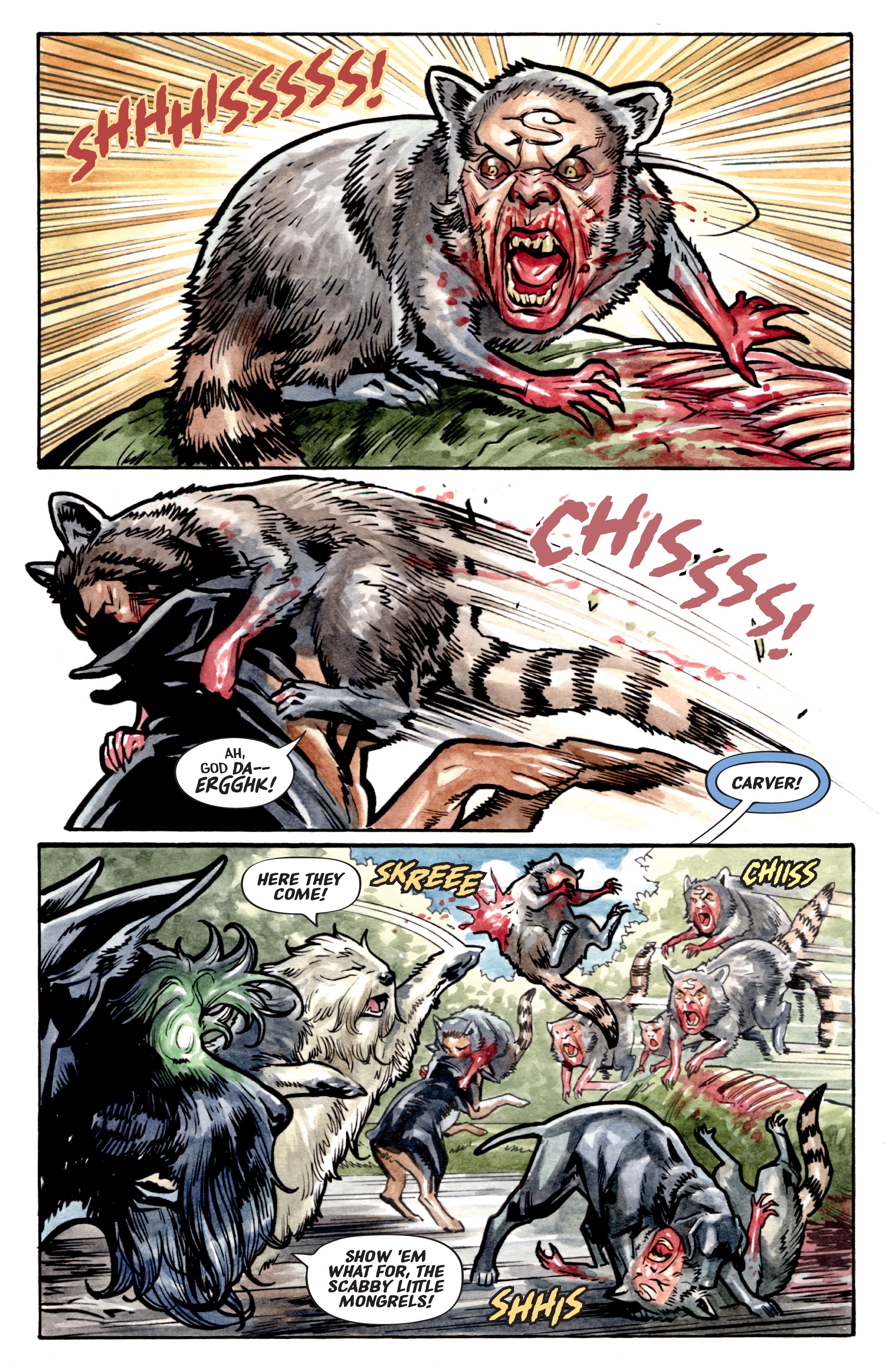 Beasts of Burden: Wise Dogs and Eldritch Men  (2018-) issue 2 - Page 19