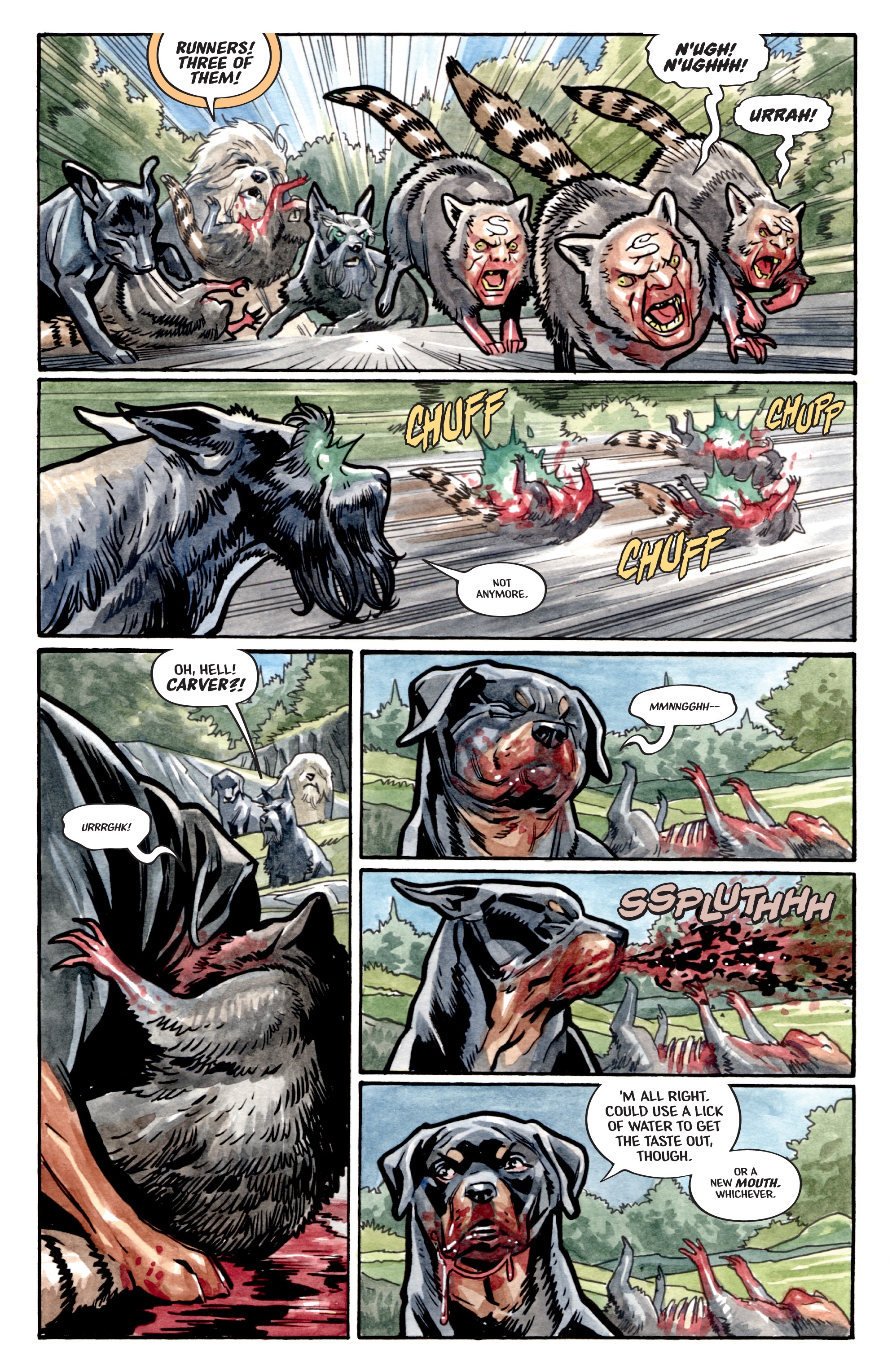 Beasts of Burden: Wise Dogs and Eldritch Men  (2018-) issue 2 - Page 20