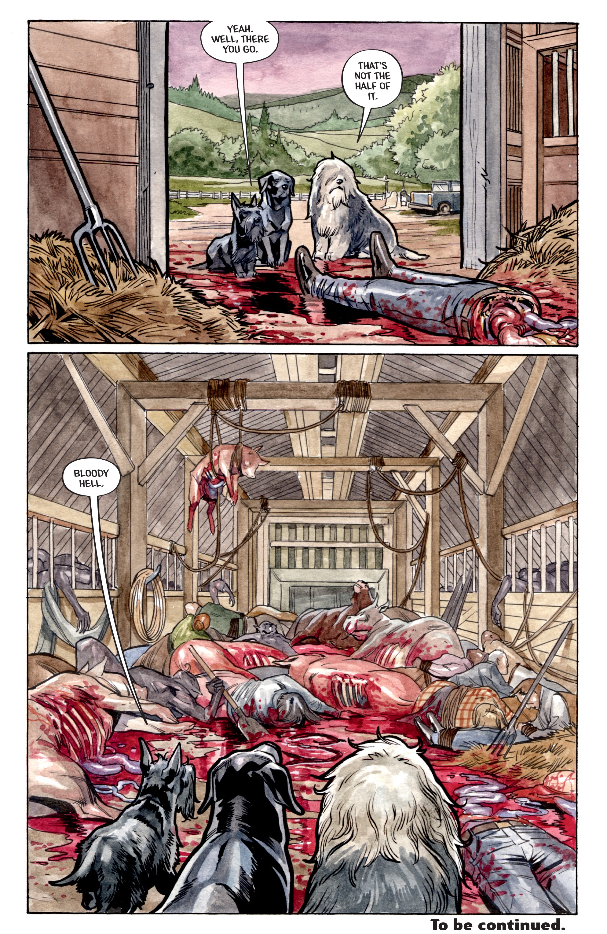 <{ $series->title }} issue 2 - Page 24