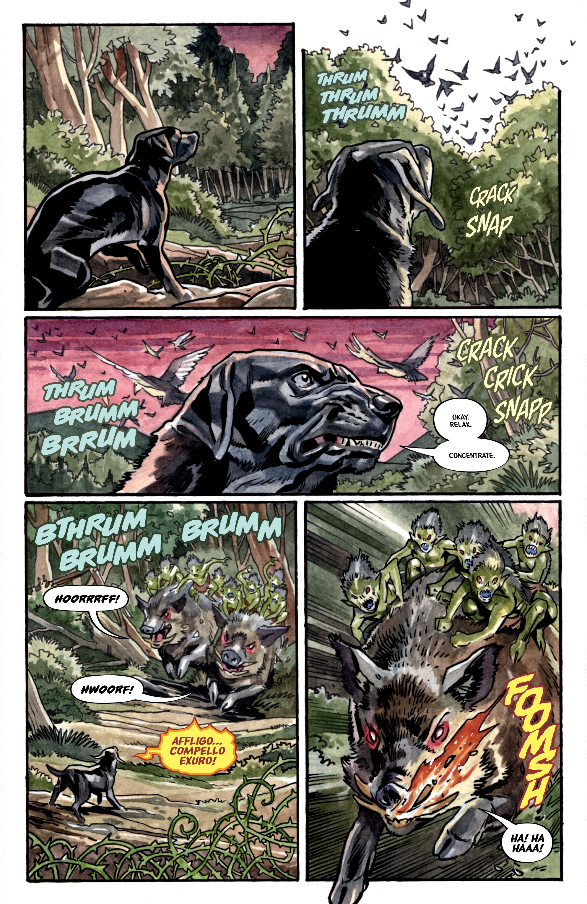 Beasts of Burden: Wise Dogs and Eldritch Men  (2018-) issue 3 - Page 20