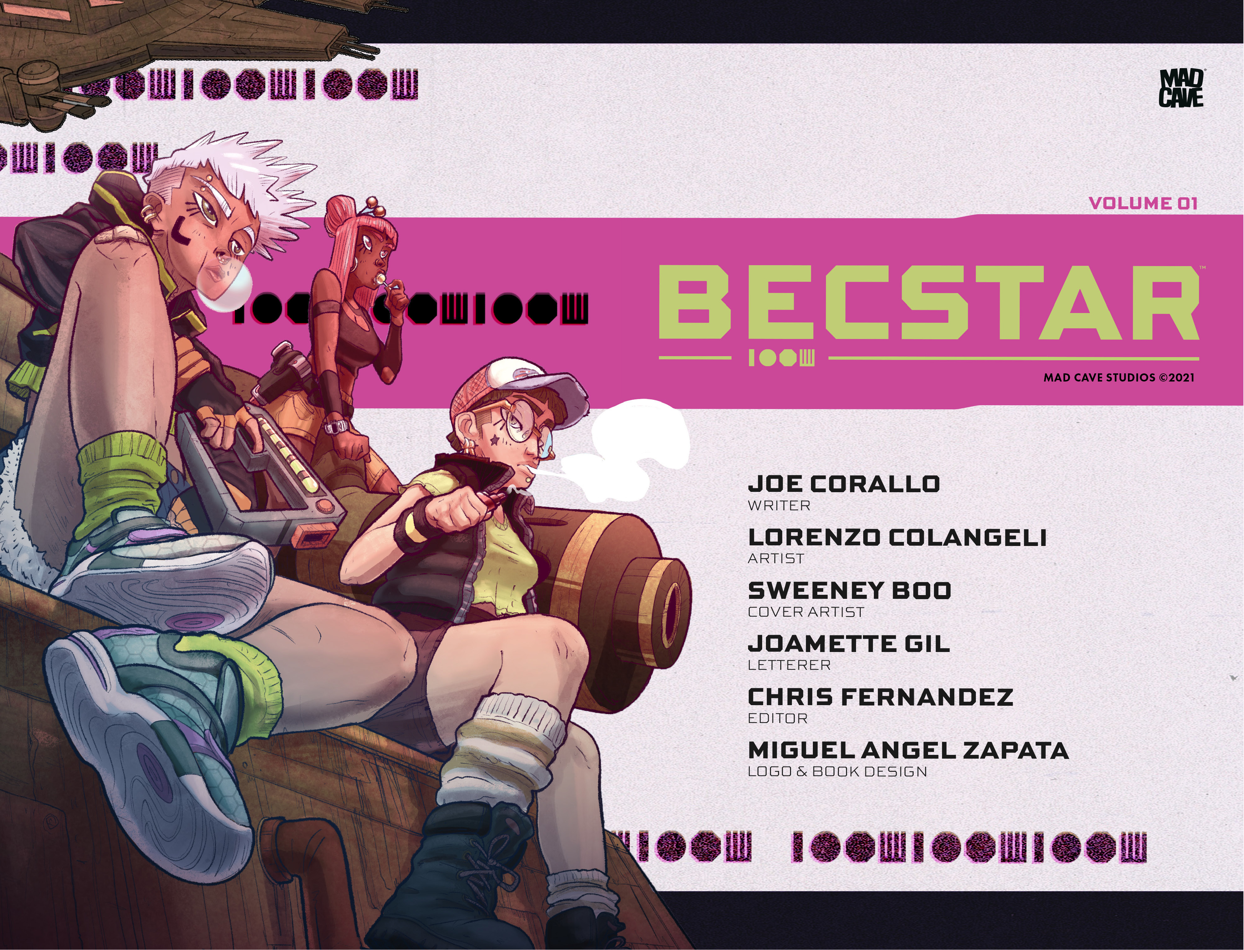 Becstar (2021): Chapter TP - Page 3