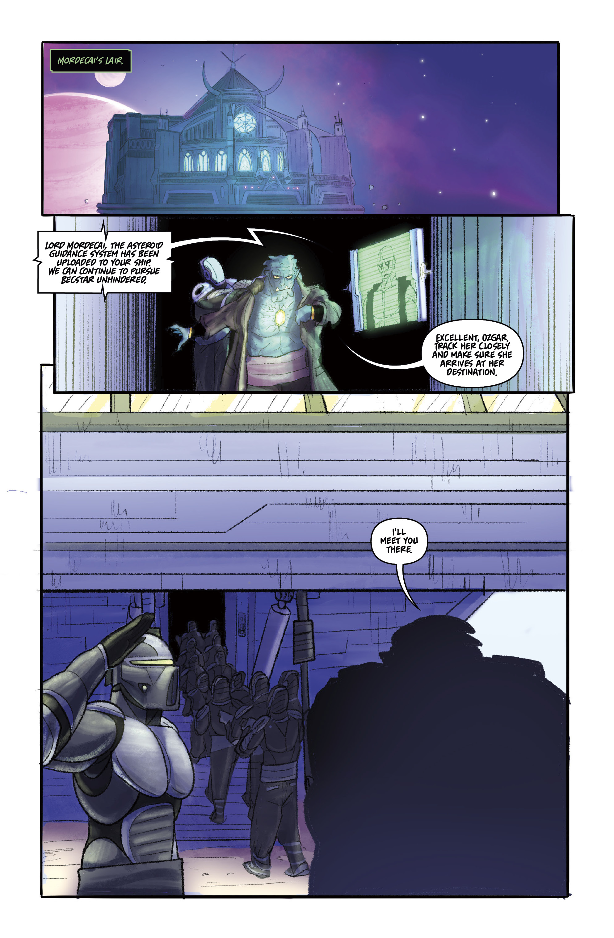 Becstar (2021) issue TP - Page 72