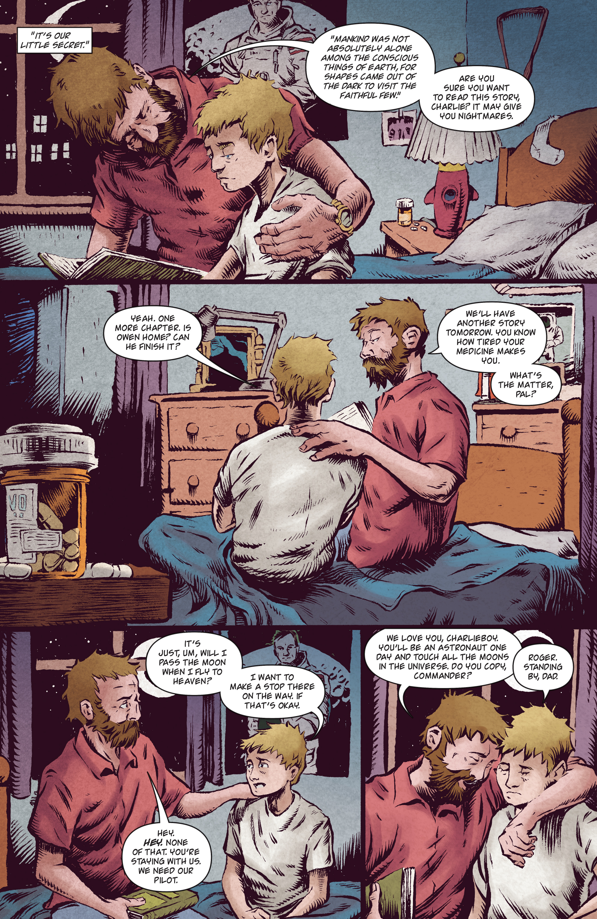 Bedtime Games (2018-) issue 1 - Page 28