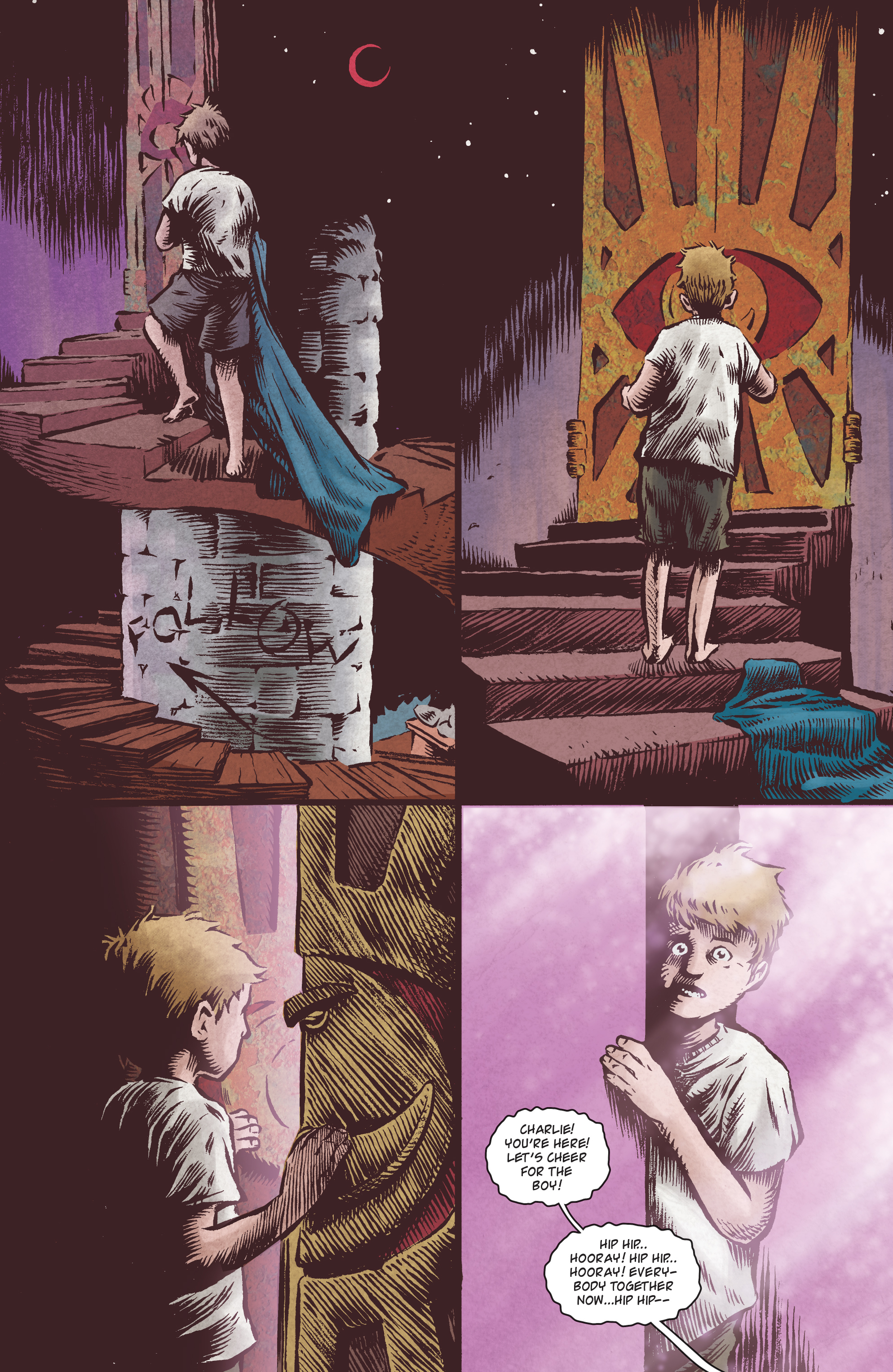 <{ $series->title }} issue 2 - Page 5