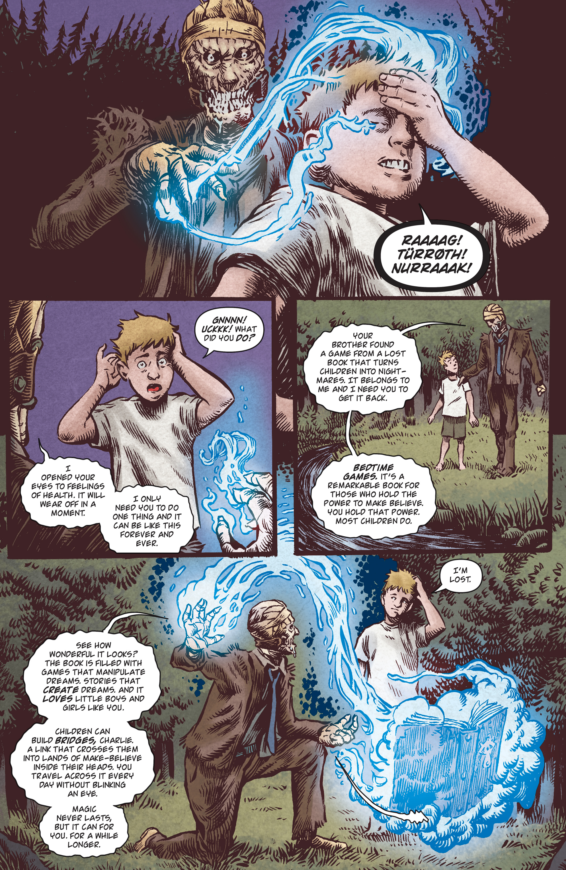 <{ $series->title }} issue 2 - Page 8